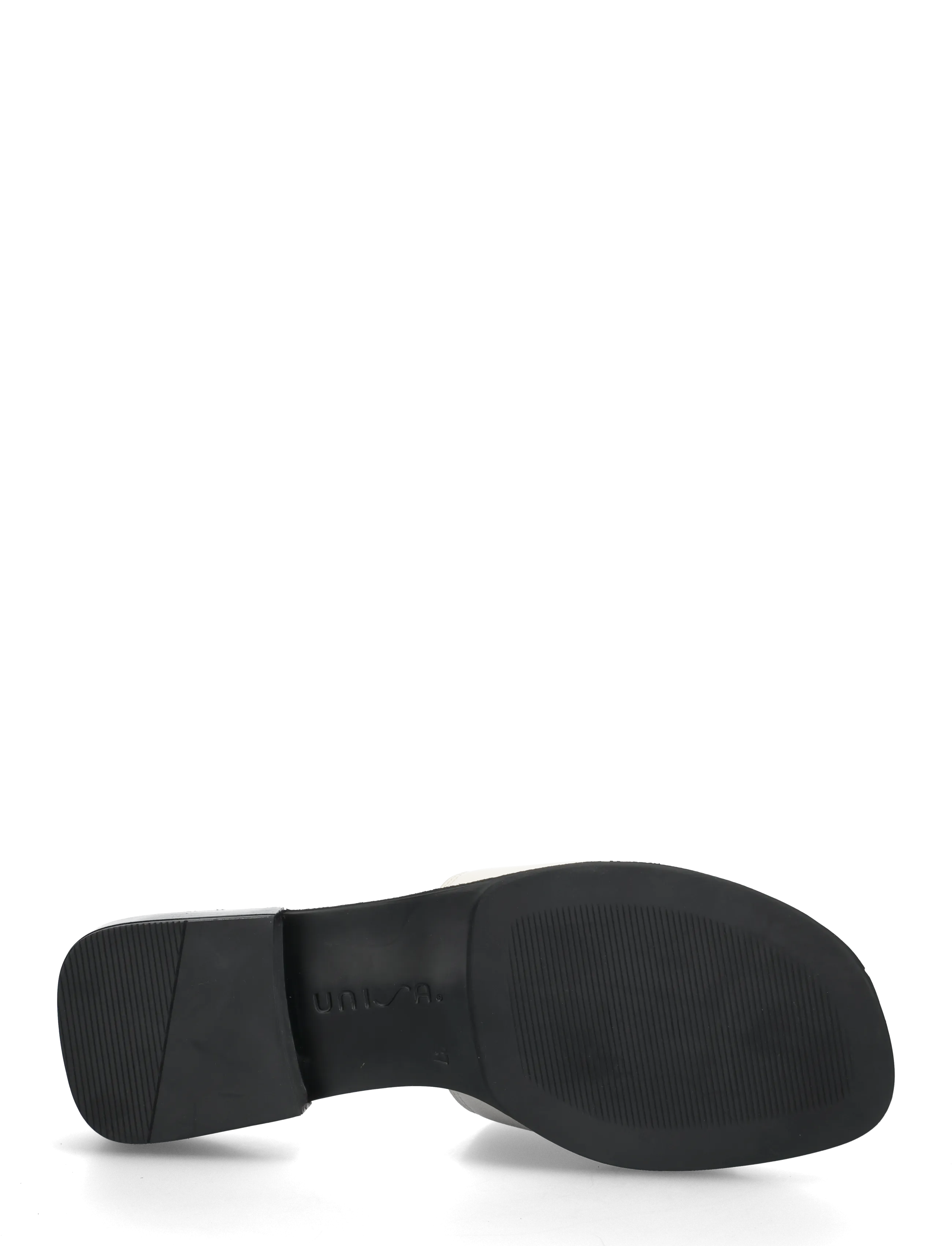 UNISA - HANDY_26_GRA - flat sandals - ivory - 4