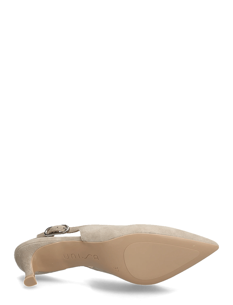 UNISA - IBON_26_KS - slingbacks mit absatz - ecru - 4