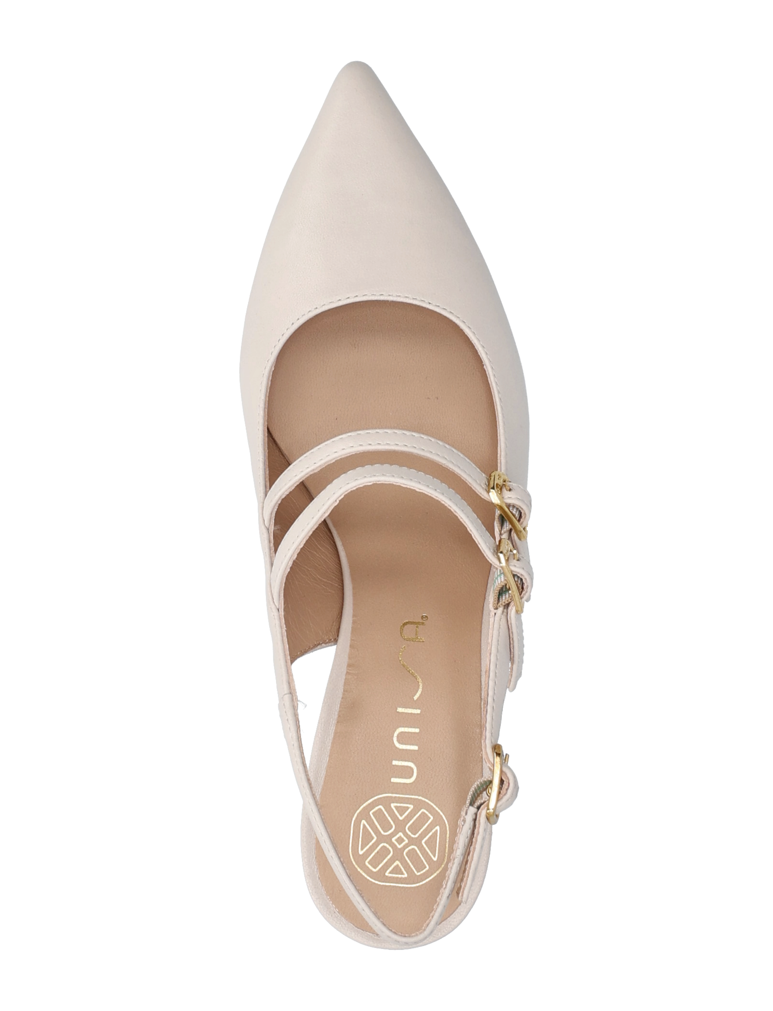UNISA - INAZAR_NTO - naised - ivory - 3