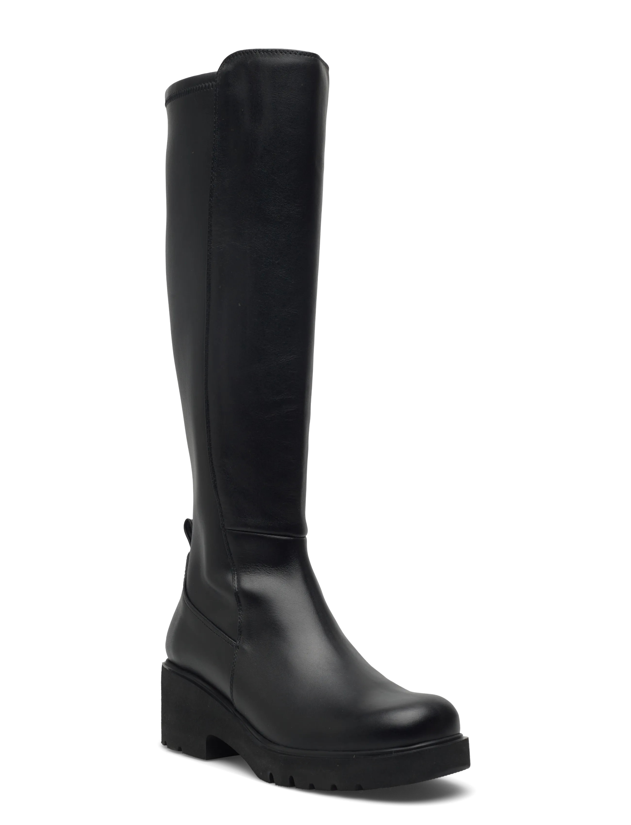UNISA Jabilosttstn, 40, Tall Boots, Schwarz - Knee High Frauen