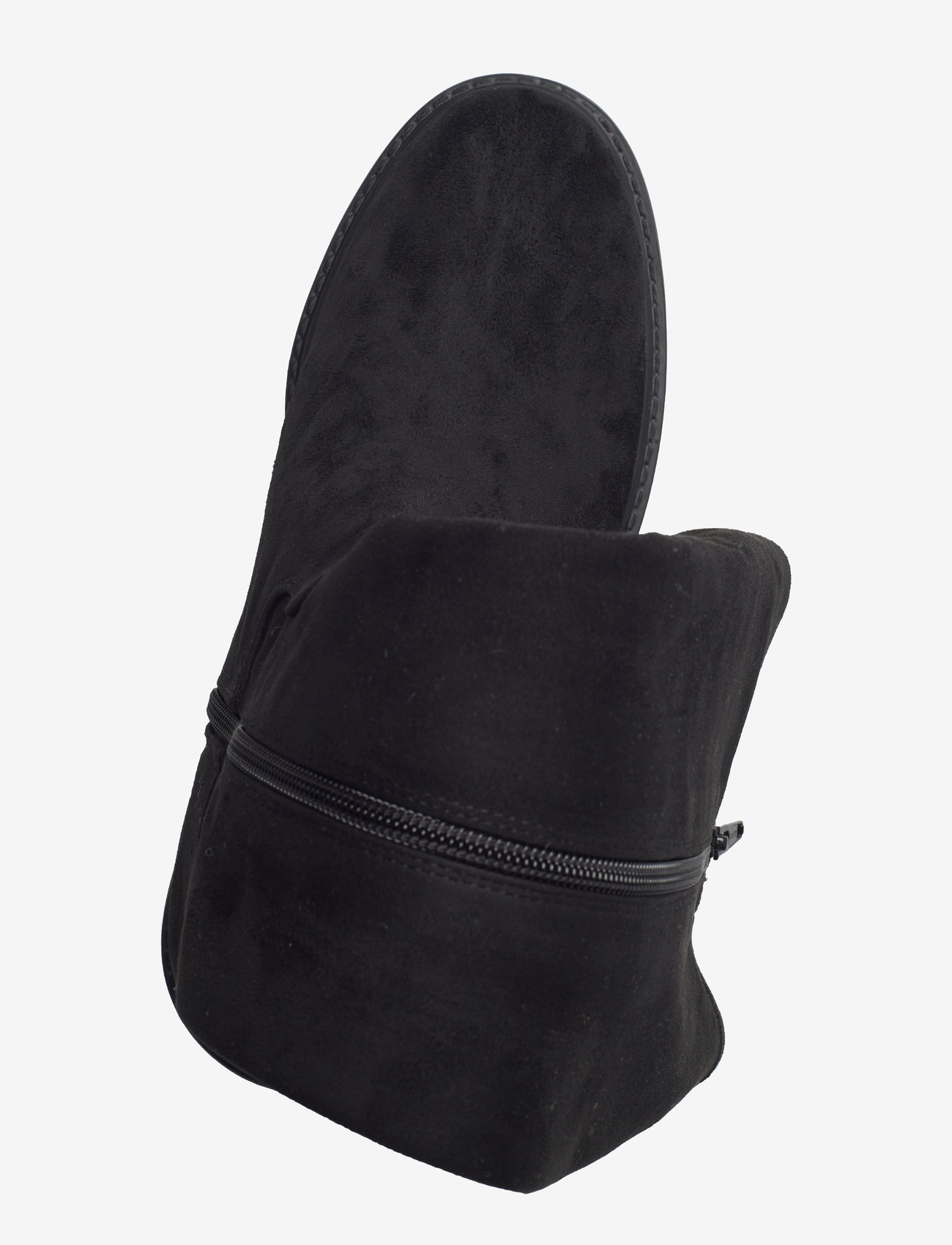 UNISA - JACEF24ST - pika säärega saapad - black - 3