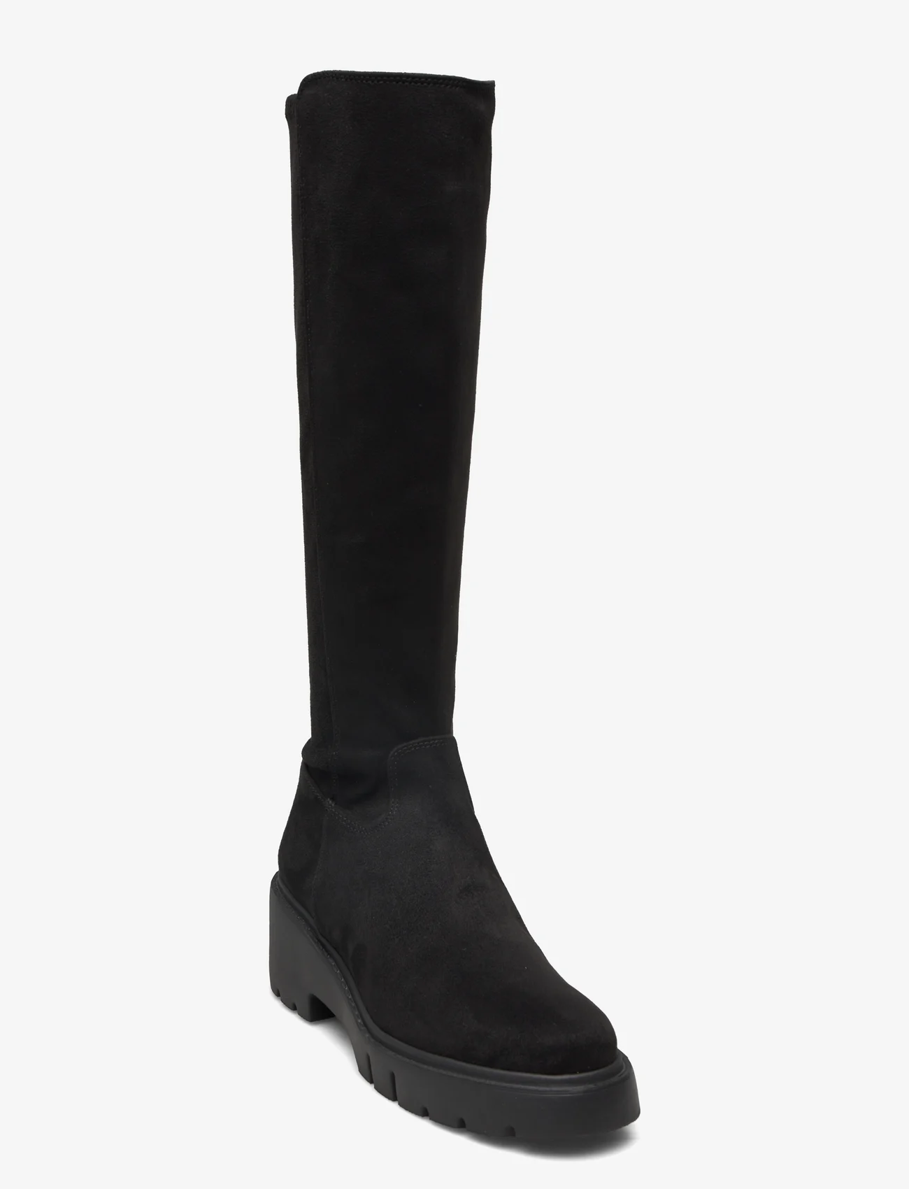 UNISA - JACE_ST - knee high boots - black - 0