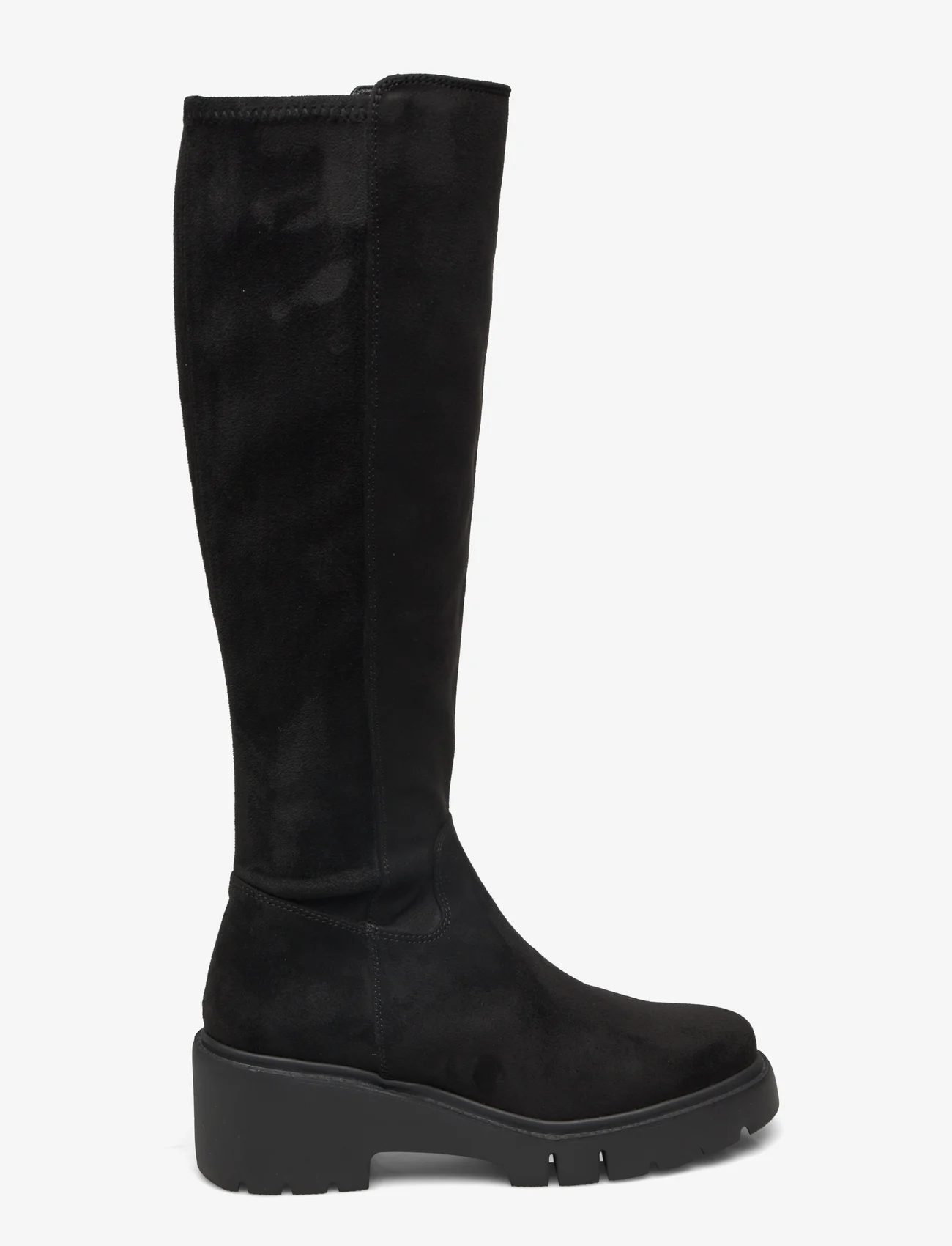 UNISA - JACE_ST - knee high boots - black - 1
