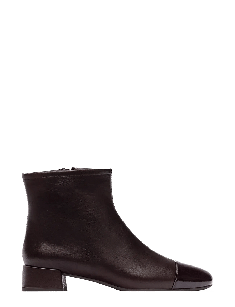 UNISA - JACKIEORVER - stövletter - brown - 1