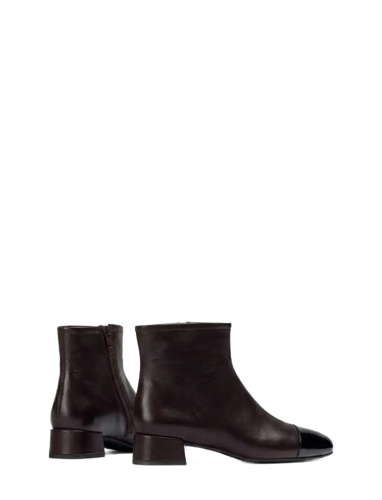 UNISA - JACKIEORVER - stövletter - brown - 2