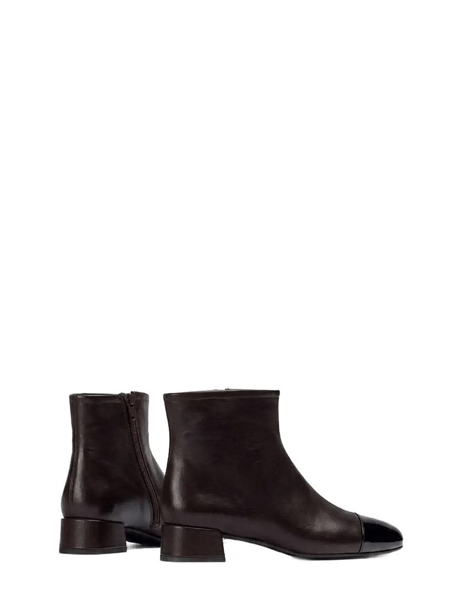 UNISA - JACKIEORVER - stövletter - brown - 2