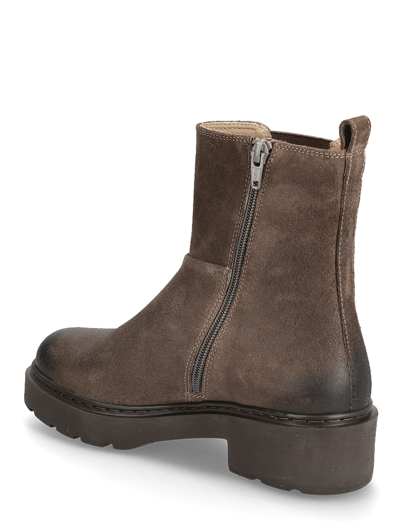 UNISA - JAINEAB - stövletter - taupe - 2