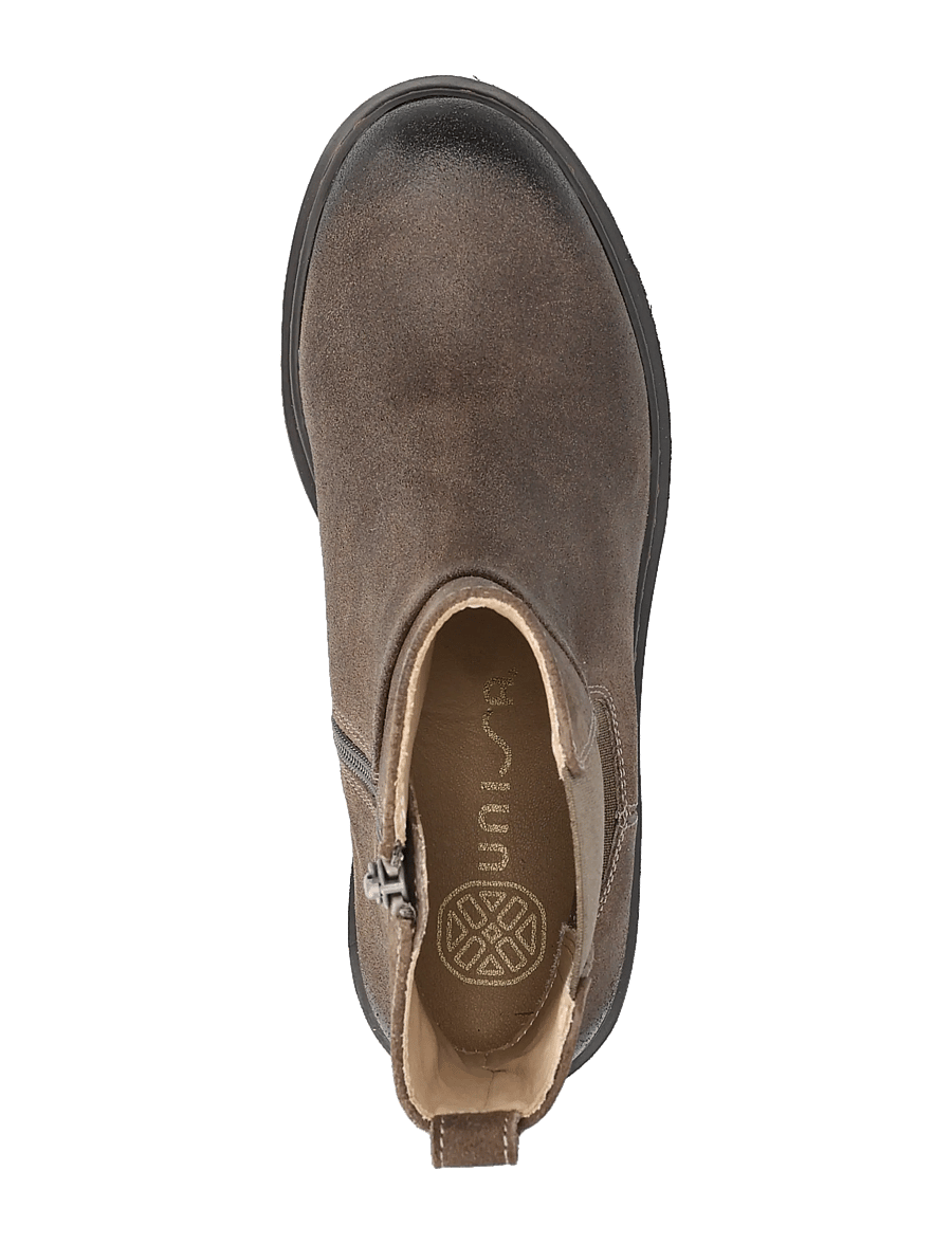 UNISA - JAINEAB - stövletter - taupe - 3