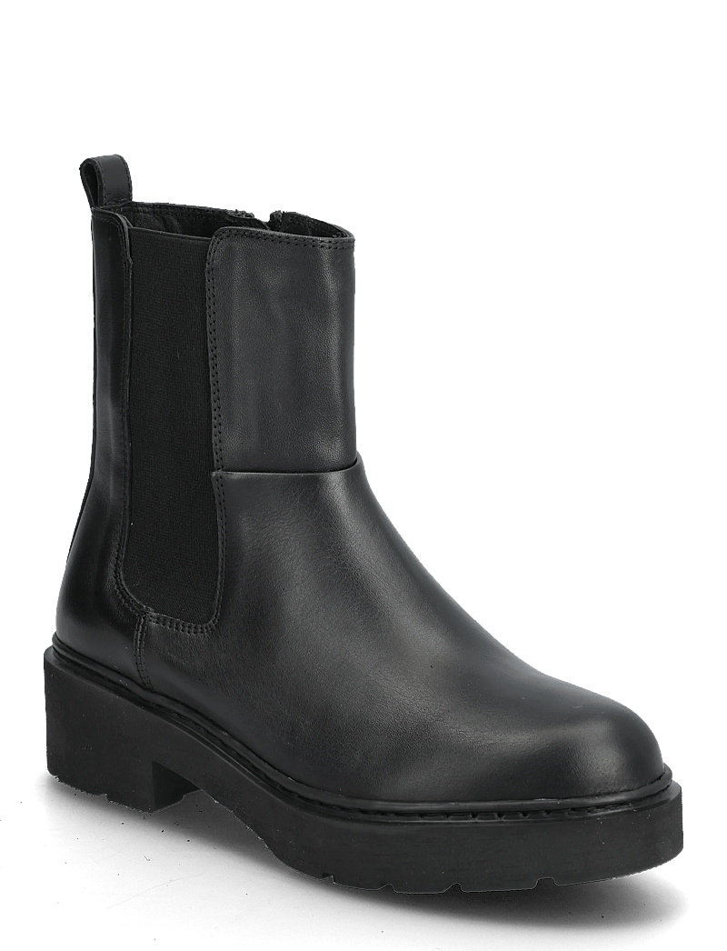 UNISA - JAINESTT - stiefeletten mit absatz - black - 0