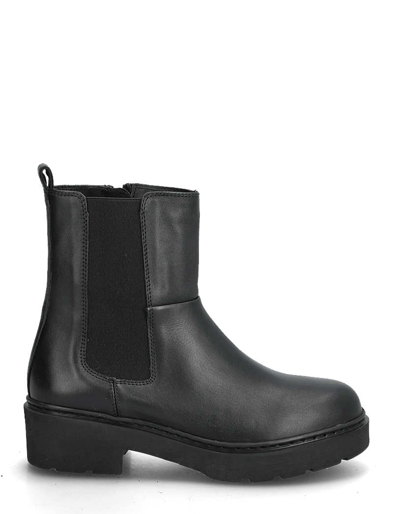 UNISA - JAINESTT - stiefeletten mit absatz - black - 1