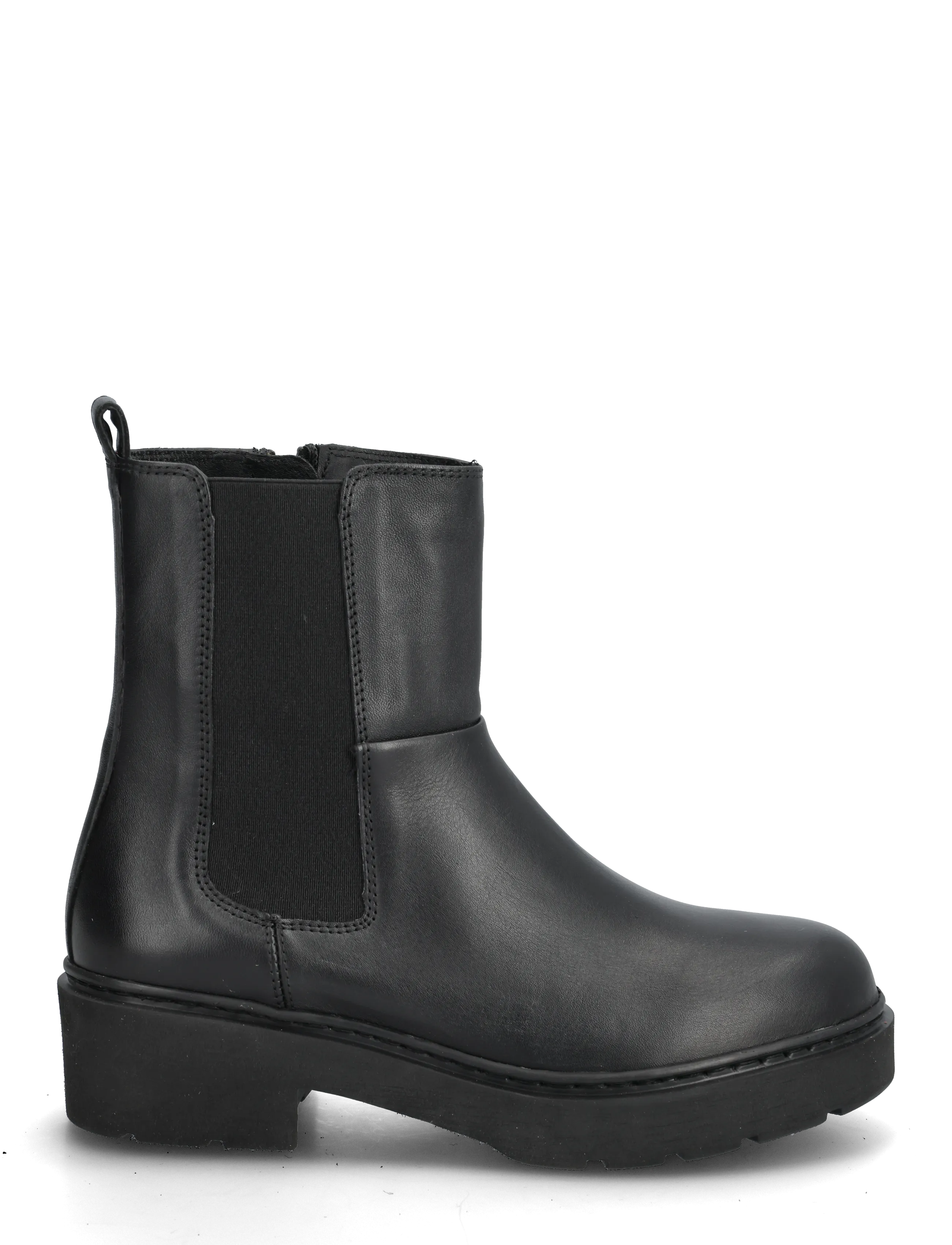 UNISA - JAINESTT - kõrge konts - black - 1