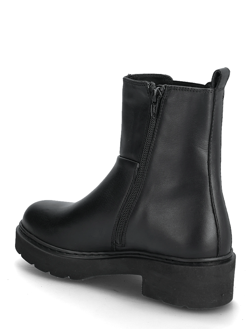UNISA - JAINESTT - stiefeletten mit absatz - black - 2