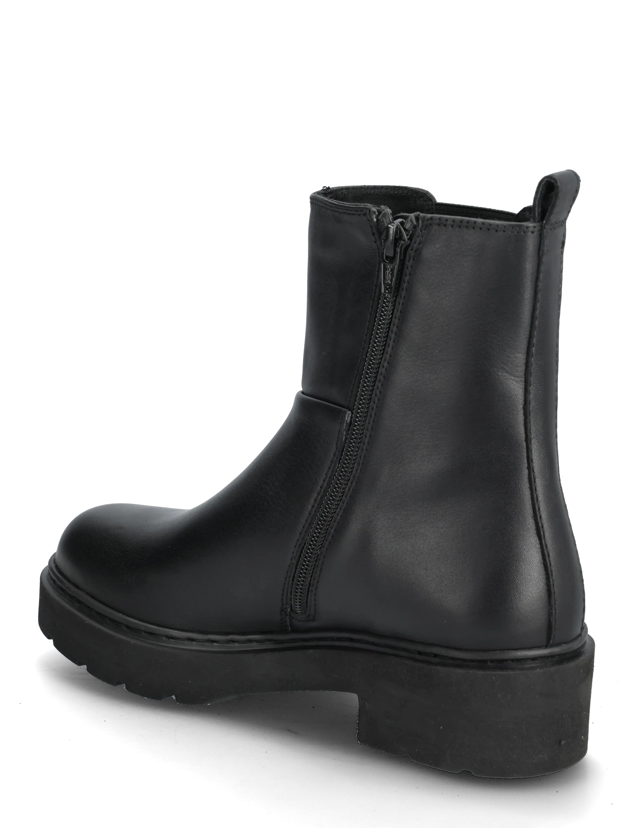 UNISA - JAINESTT - kõrge konts - black - 2