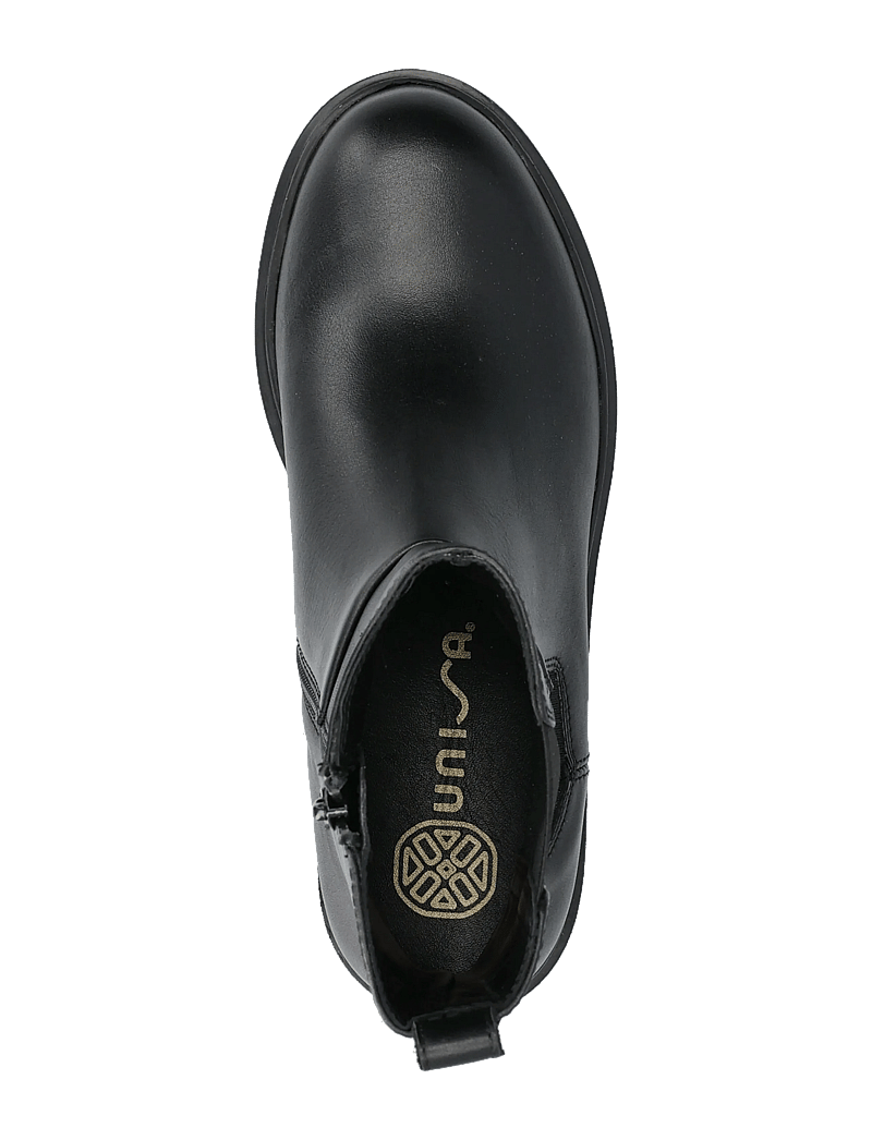 UNISA - JAINESTT - stiefeletten mit absatz - black - 3