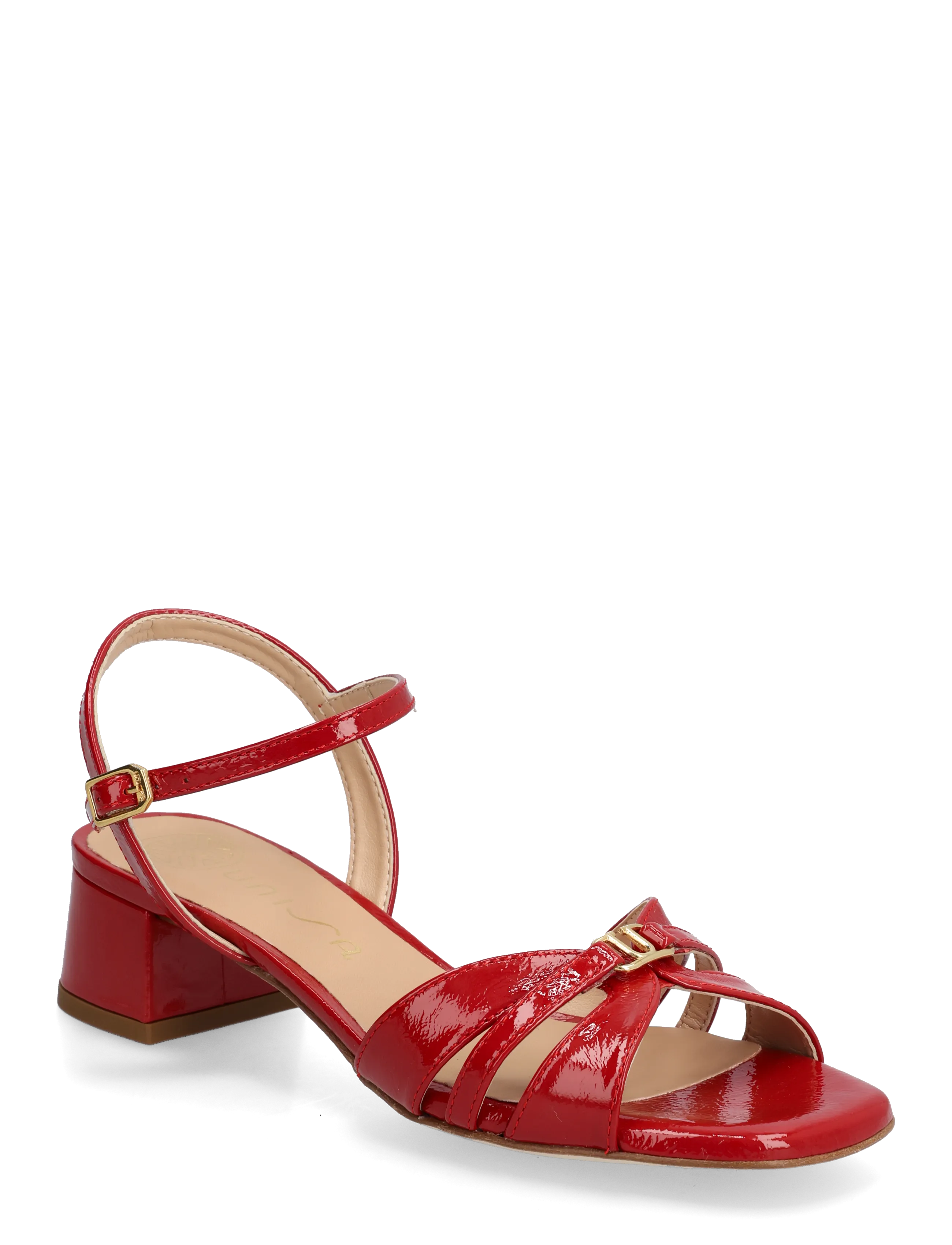 UNISA JAIPURVER - Sandaler - CARMESI / red