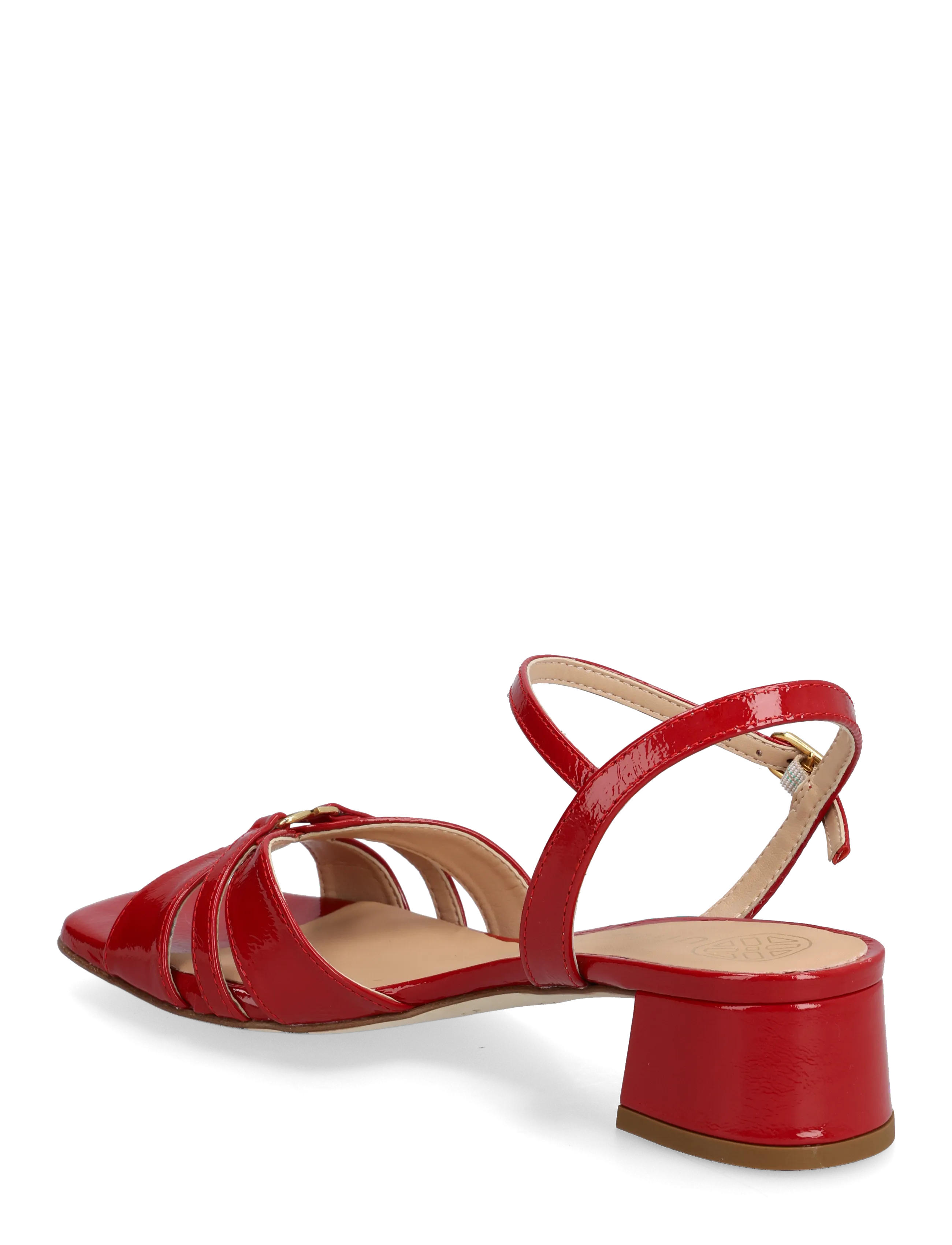 UNISA - JAIPURVER - sandaletter - carmesi - 2