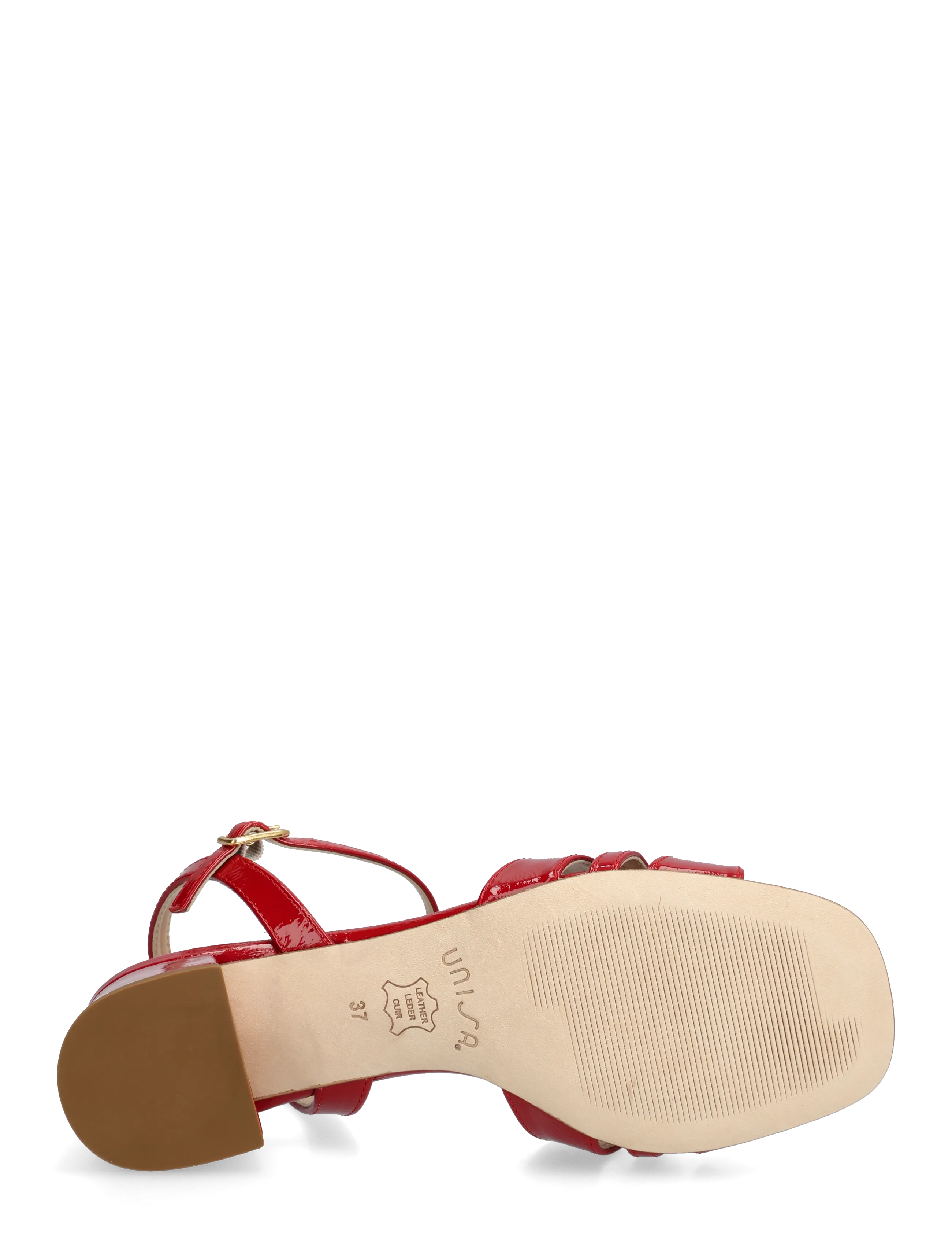 UNISA - JAIPURVER - sandaletter - carmesi - 4