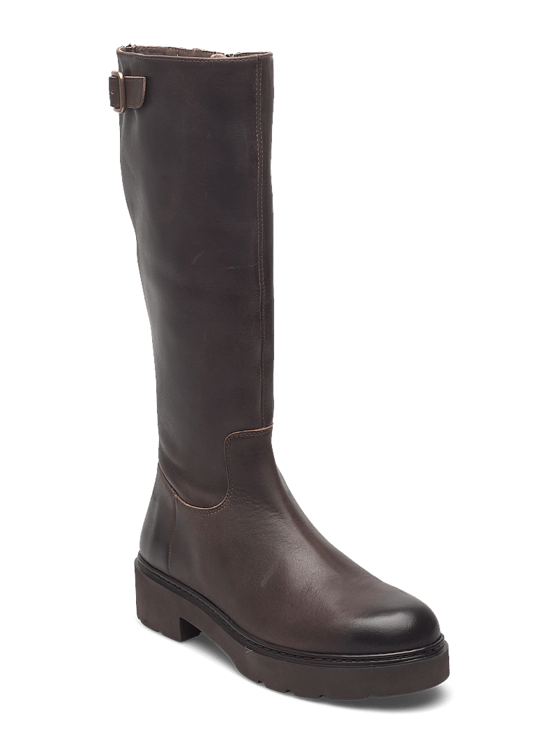 UNISA - JALEAF - kozaki do kolan - wengue - 0