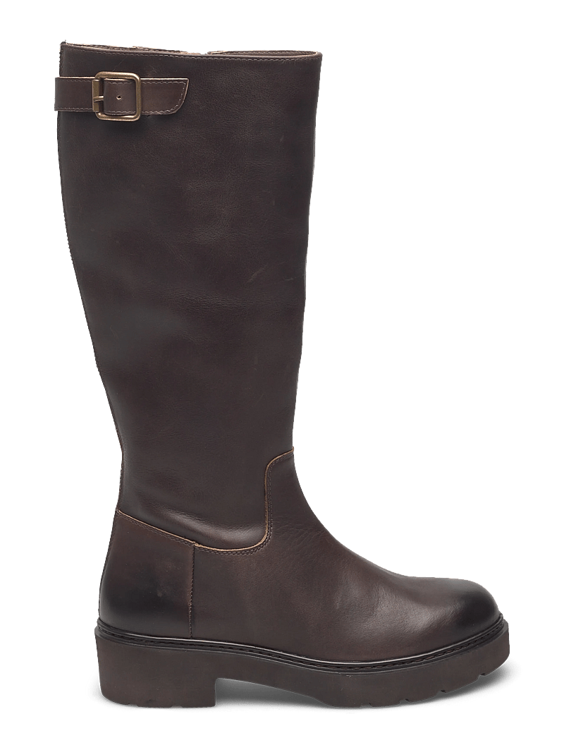 UNISA - JALEAF - kozaki do kolan - wengue - 1