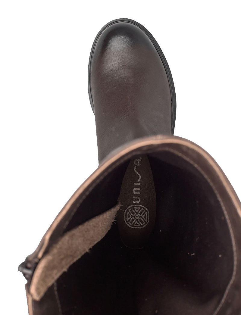 UNISA - JALEAF - kozaki do kolan - wengue - 3