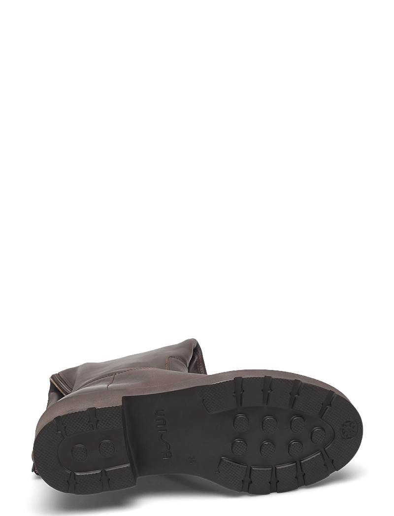 UNISA - JALEAF - kozaki do kolan - wengue - 4