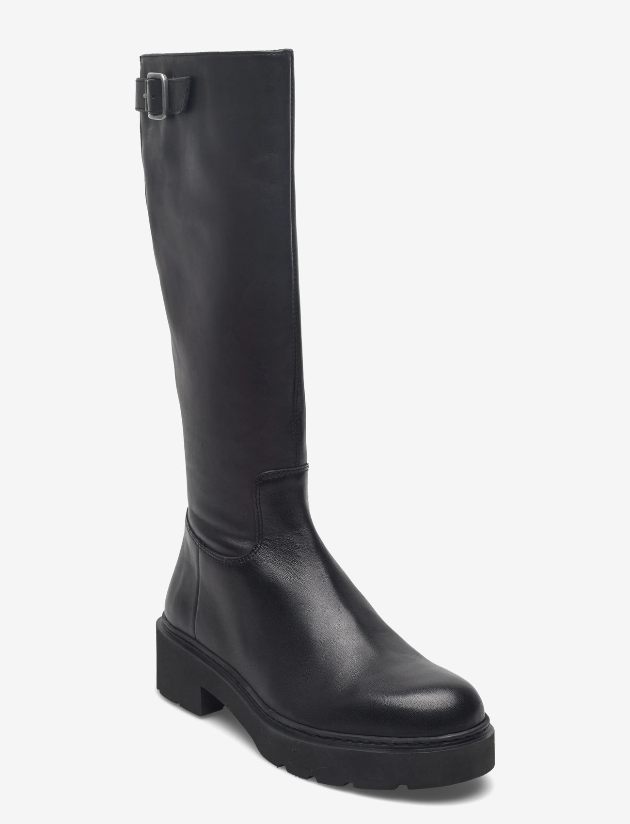 UNISA JALEBNA - Apavi - BLACK / black