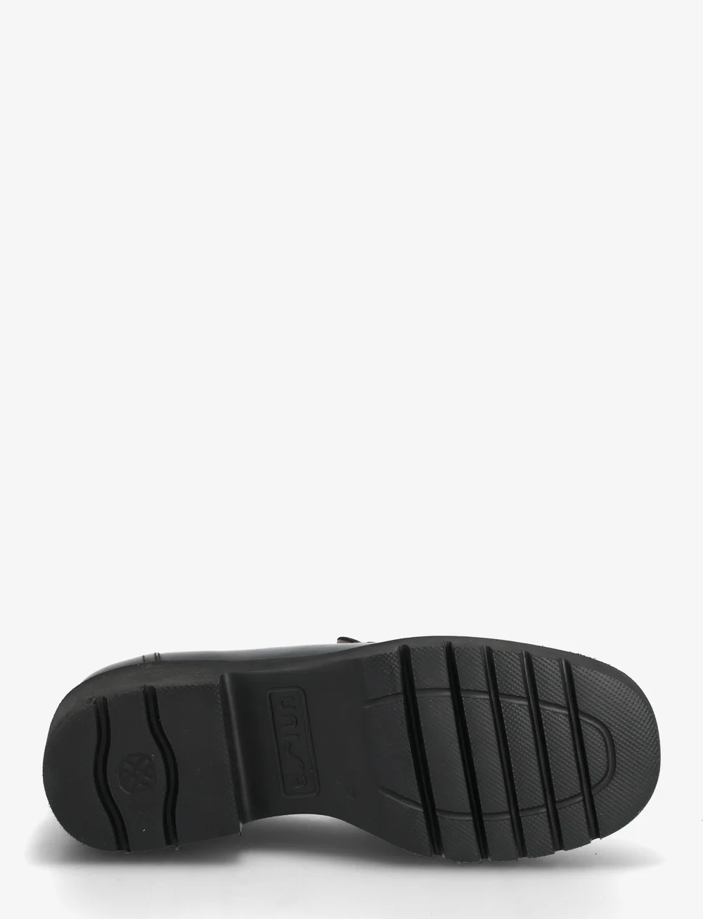 UNISA - JAZIELSTT - kontsaga loafer-stiilis kingad - black - 4