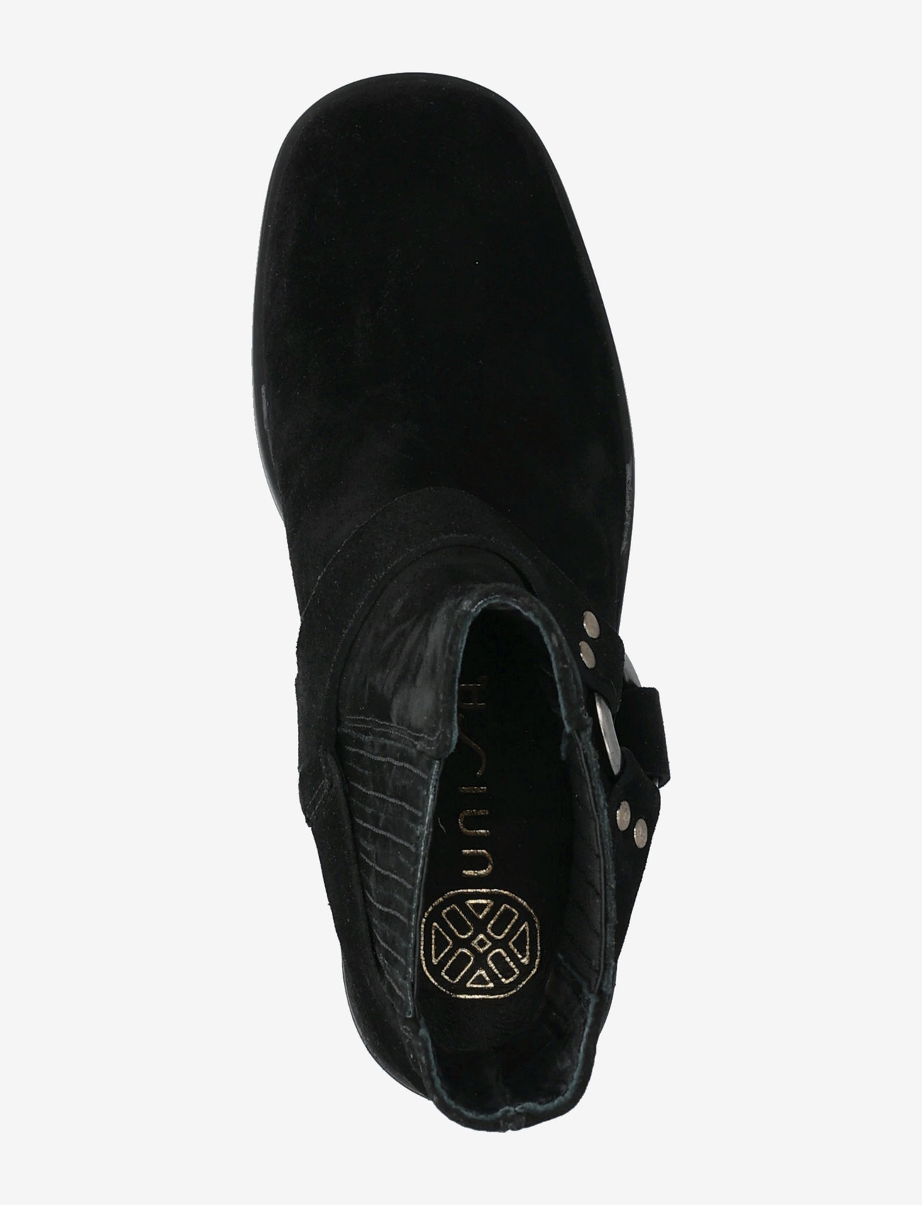 UNISA - JELANIBS - hohe absätze - black - 3