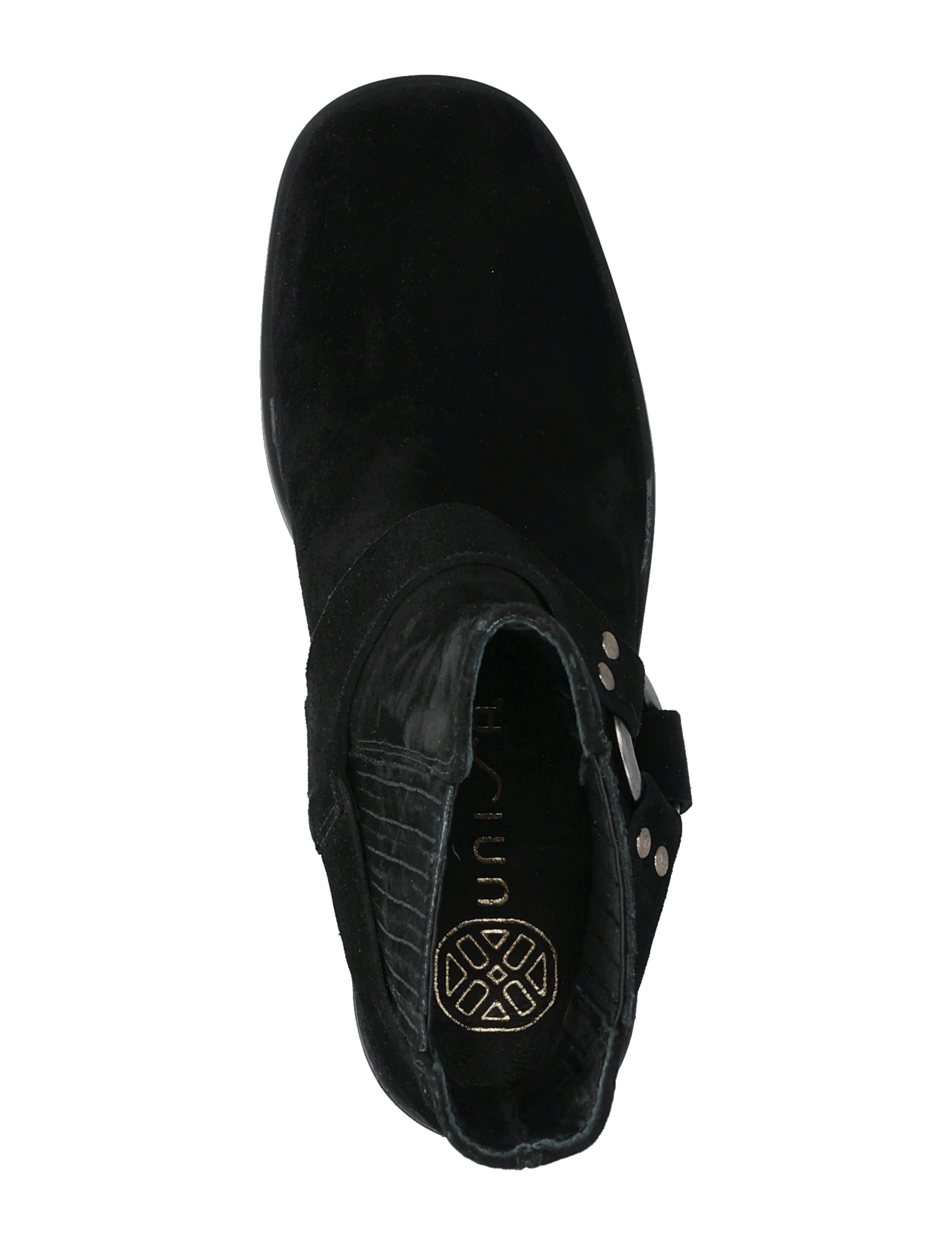 UNISA - JELANIBS - høye hæler - black - 3