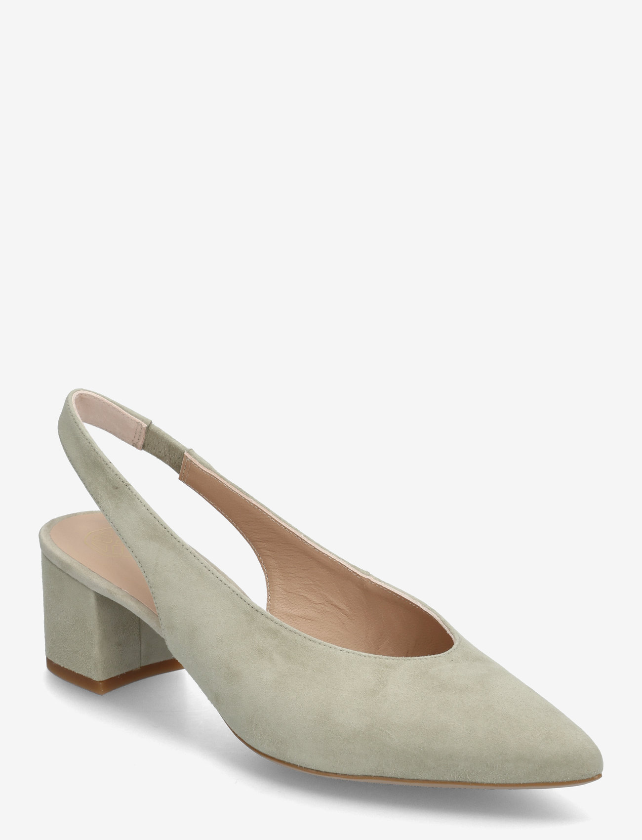 UNISA - JENSENKS - slingbacks med hæle - matcha - 0