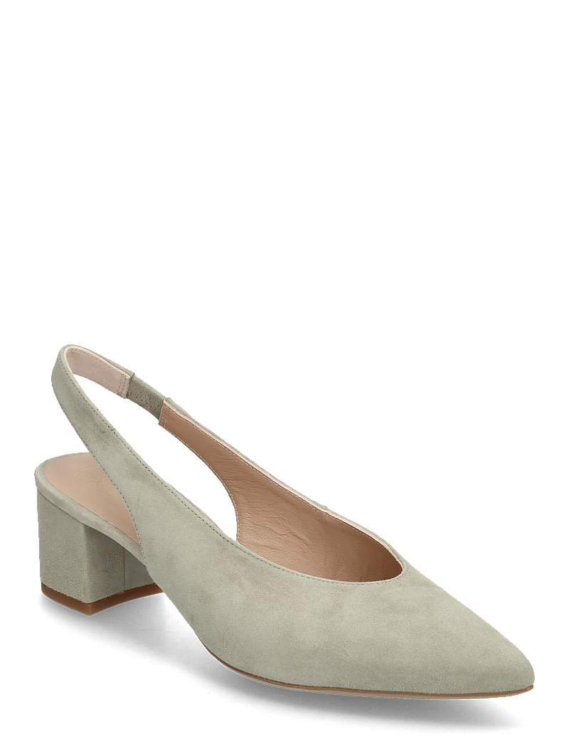 UNISA - JENSEN_KS - slingbacks mit absatz - matcha - 0