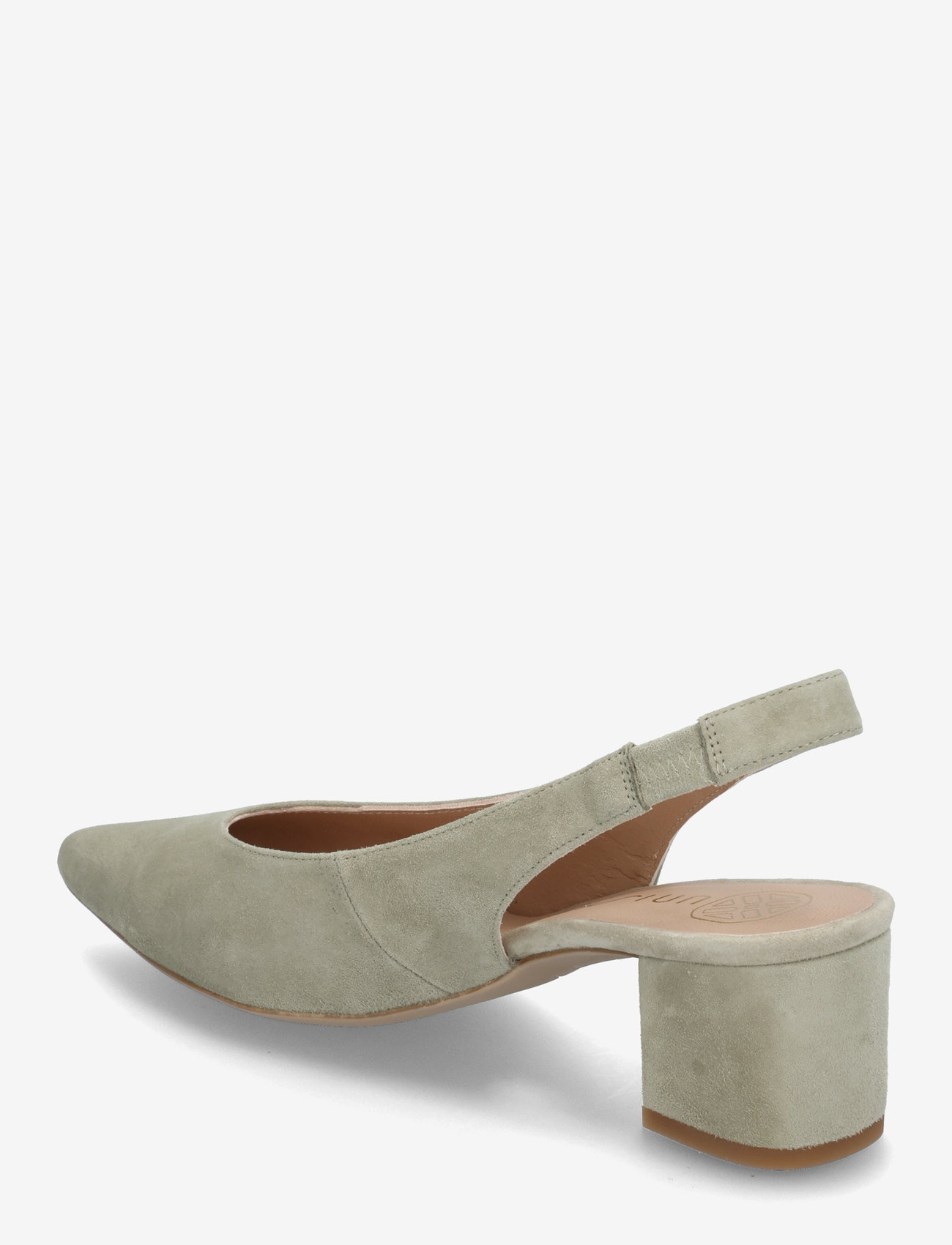 UNISA - JENSENKS - slingbacks med hæle - matcha - 2