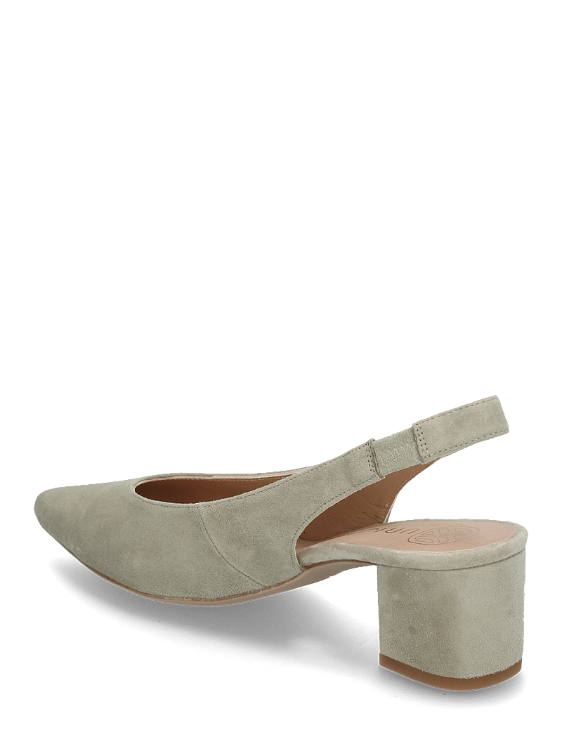 UNISA - JENSEN_KS - slingbacks mit absatz - matcha - 2
