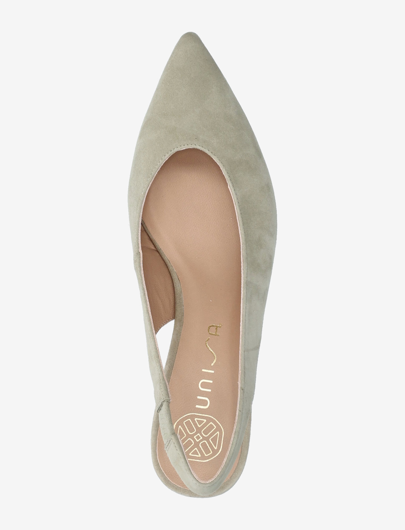 UNISA - JENSENKS - slingbacks med hæle - matcha - 3