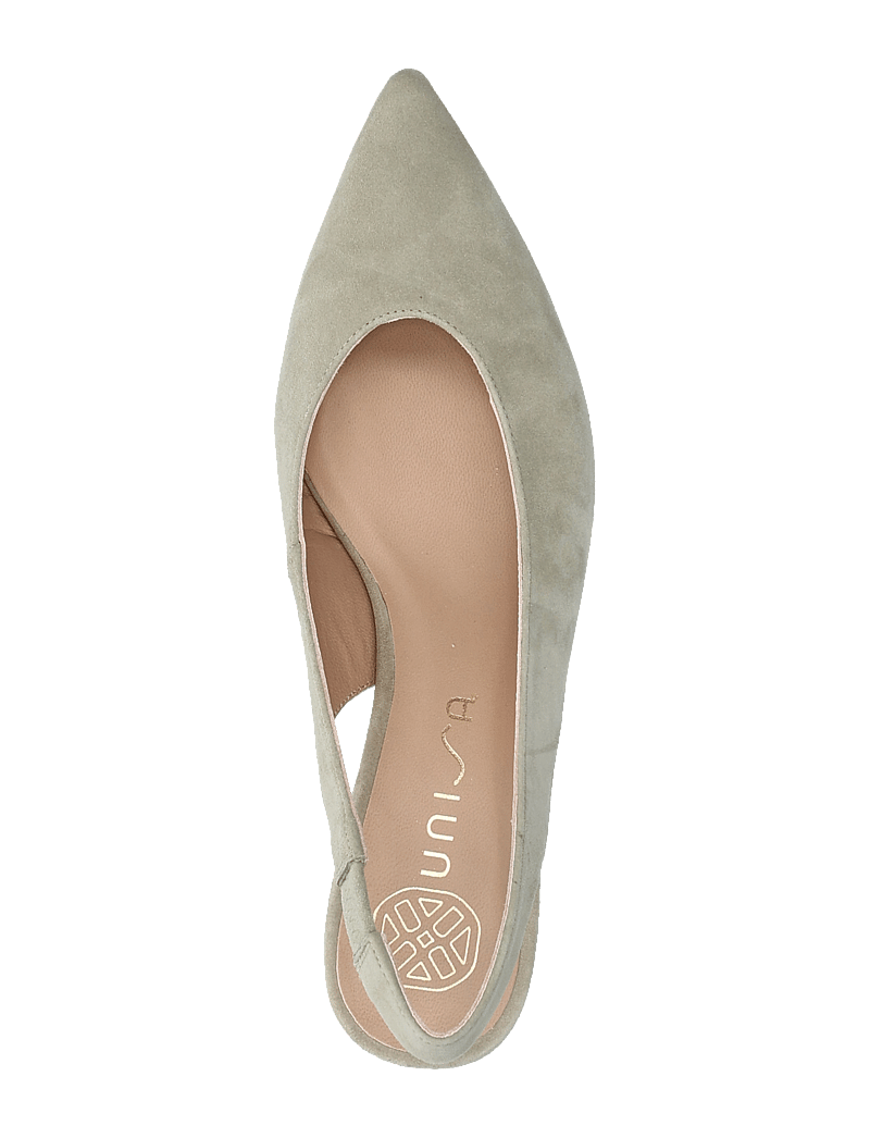 UNISA - JENSEN_KS - slingbacks mit absatz - matcha - 3
