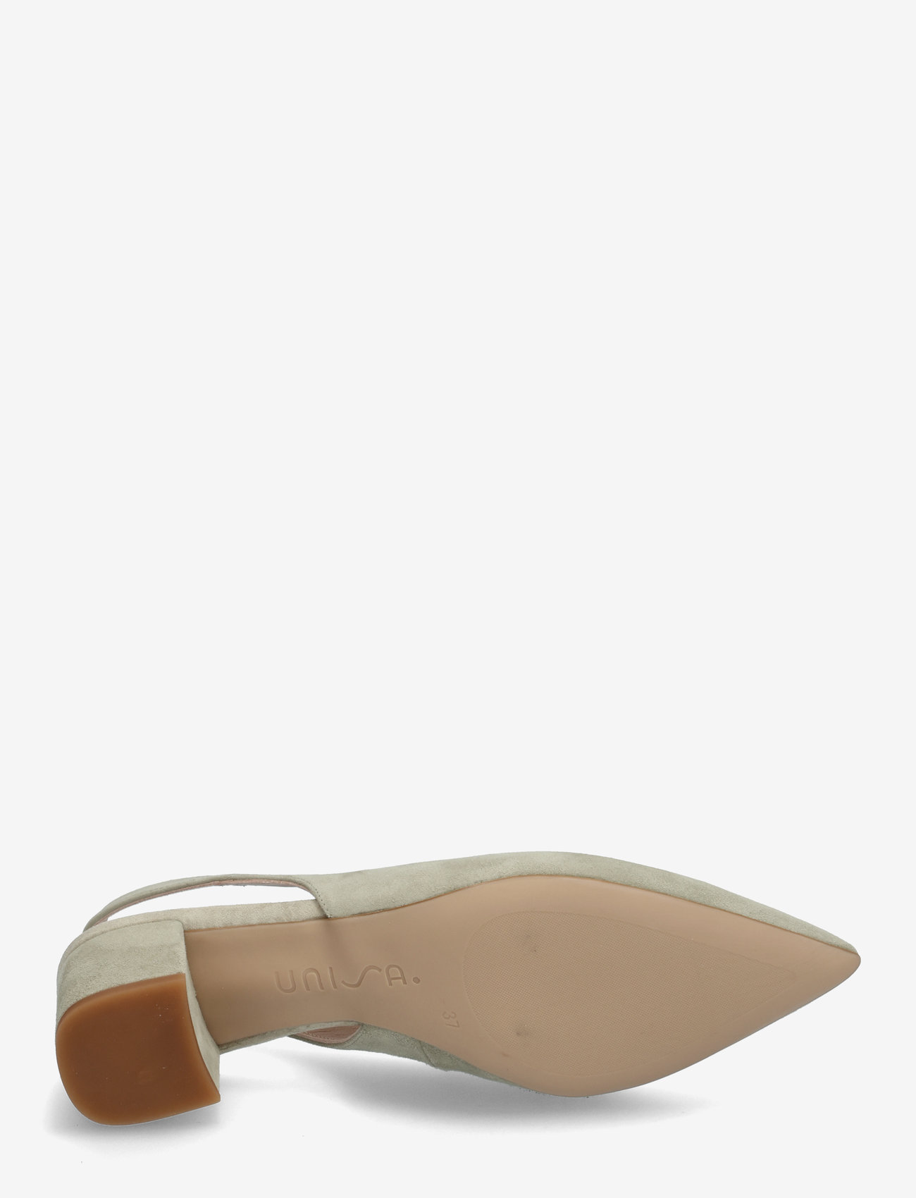 UNISA - JENSENKS - slingbacks med hæle - matcha - 4
