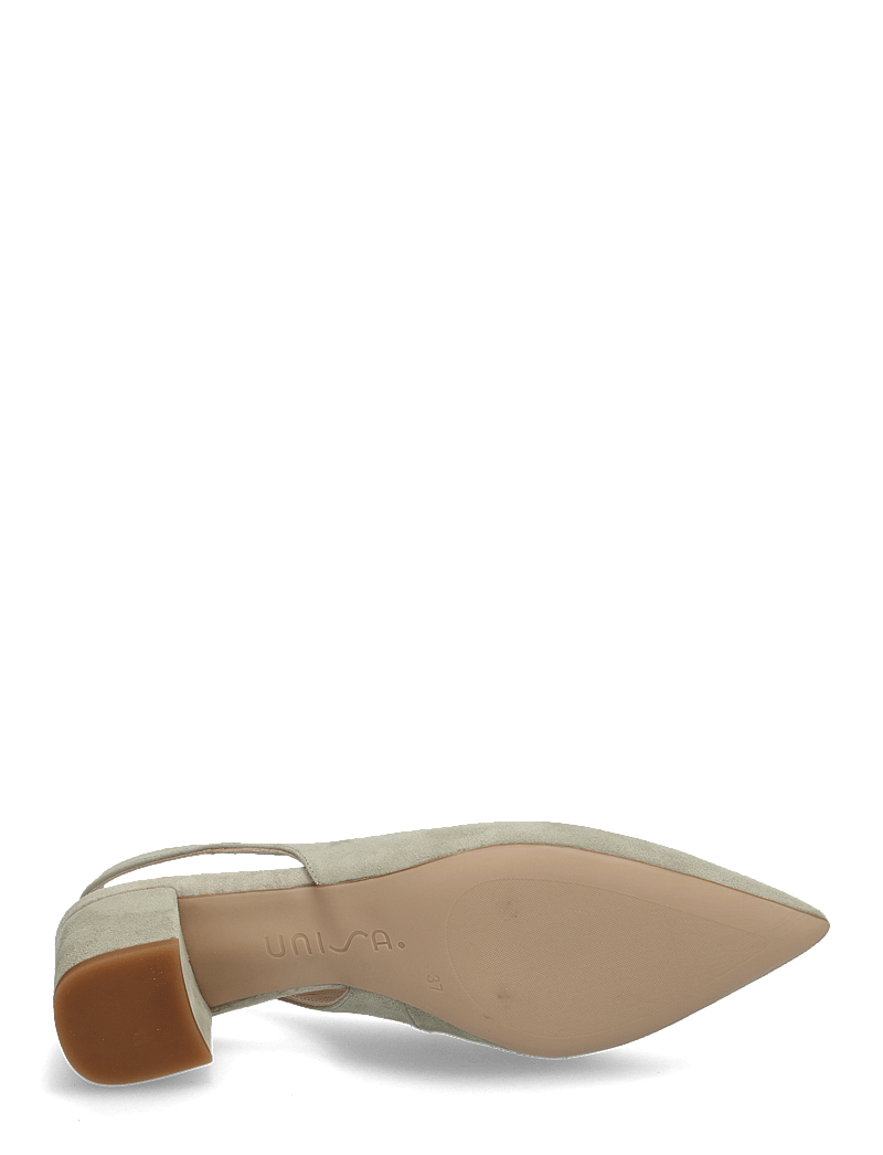 UNISA - JENSEN_KS - slingbacks mit absatz - matcha - 4