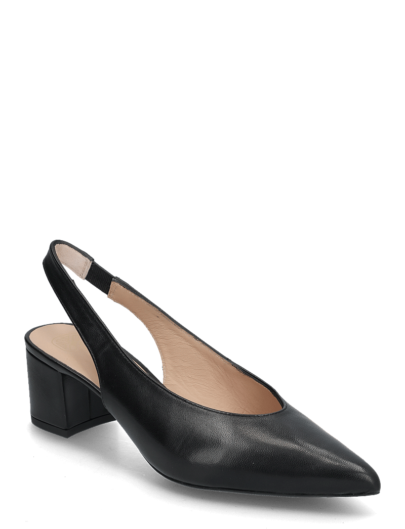 UNISA - JENSENNTO - heeled slingbacks - black - 0