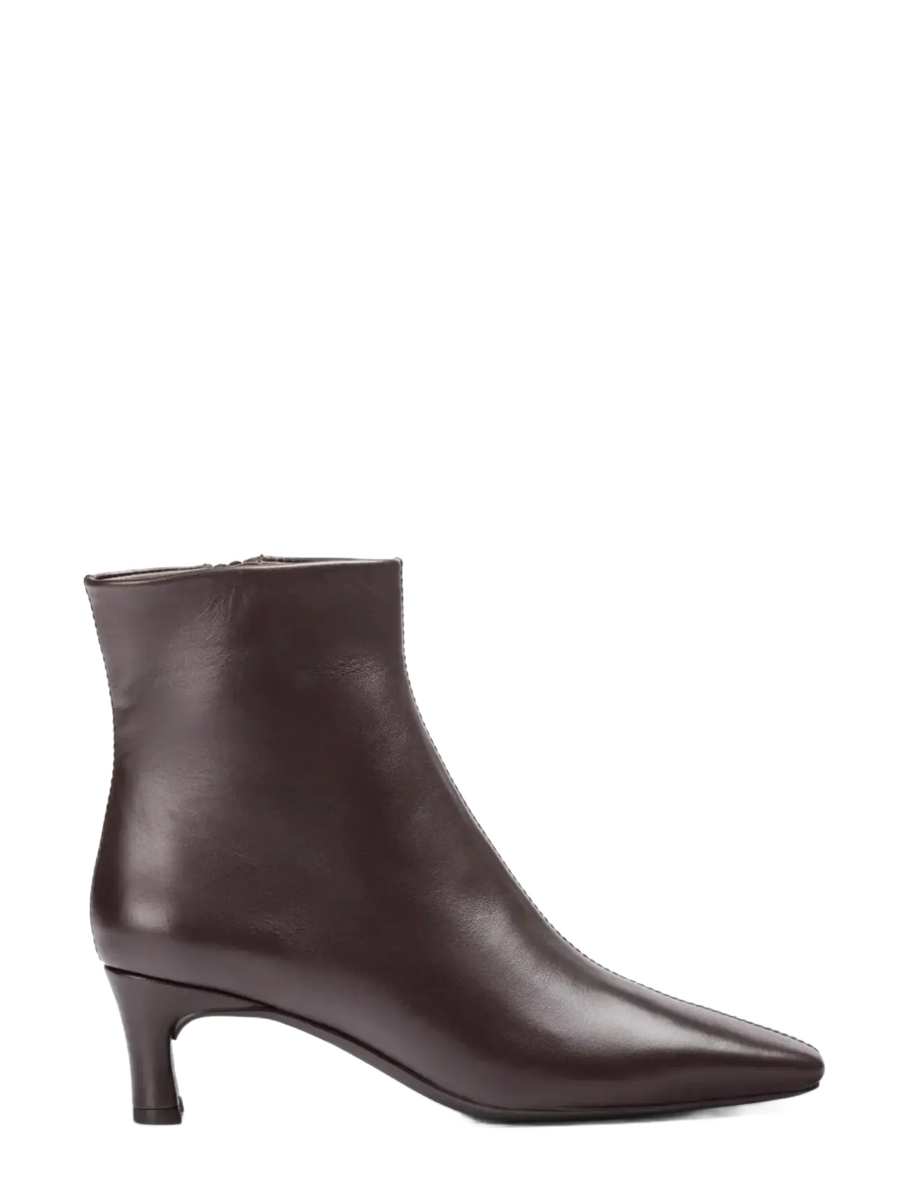 UNISA - JEPONTO - stiefeletten mit absatz - wengue - 1