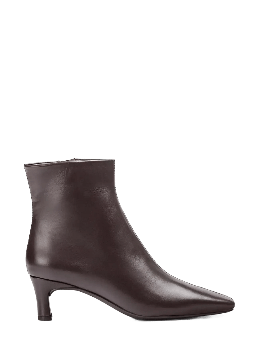 UNISA - JEPONTO - stiefeletten mit absatz - wengue - 1