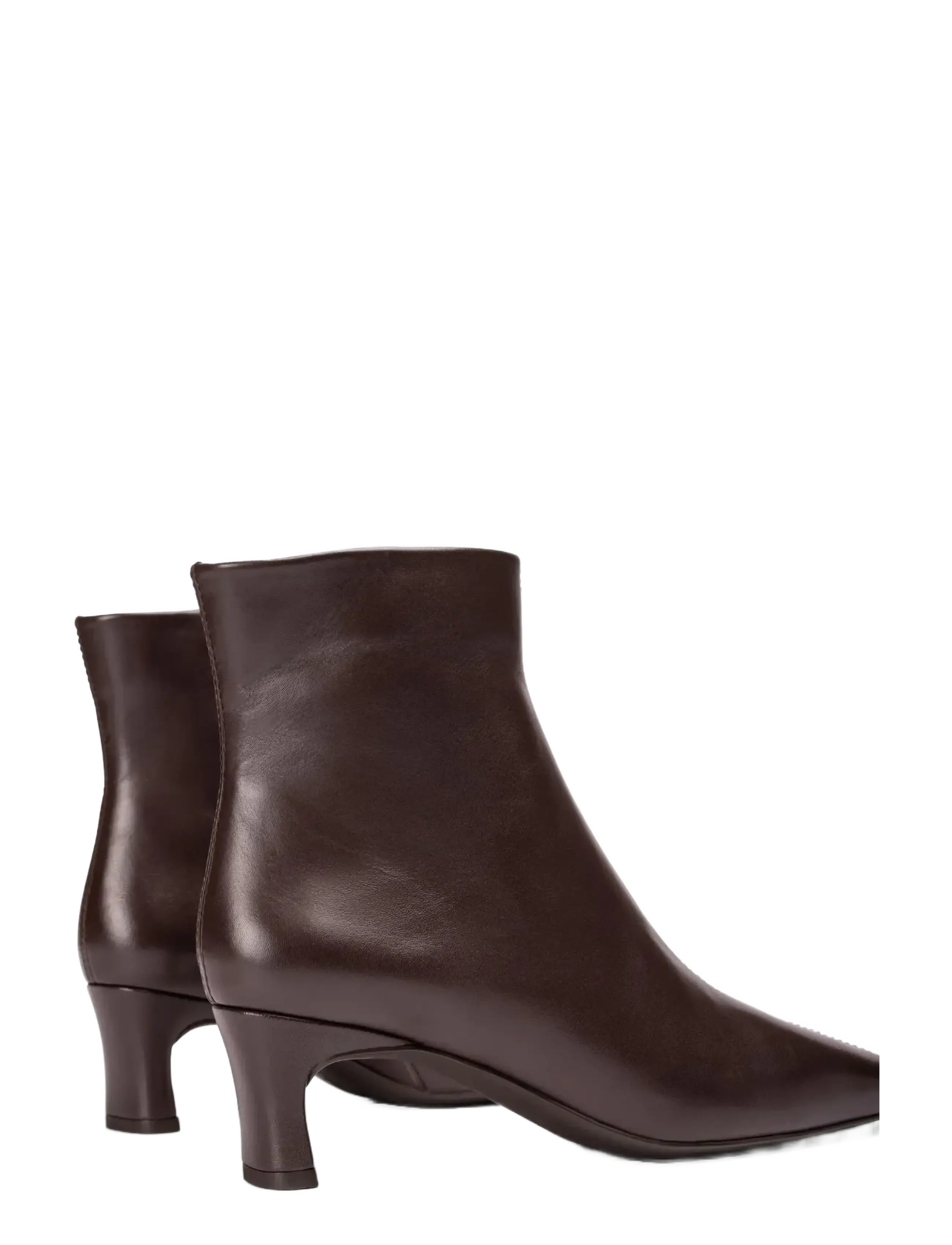 UNISA - JEPONTO - stiefeletten mit absatz - wengue - 2