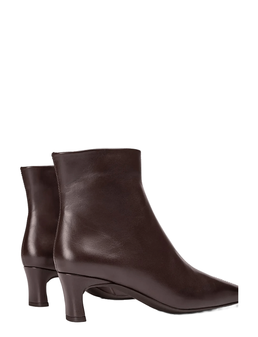 UNISA - JEPONTO - stiefeletten mit absatz - wengue - 2