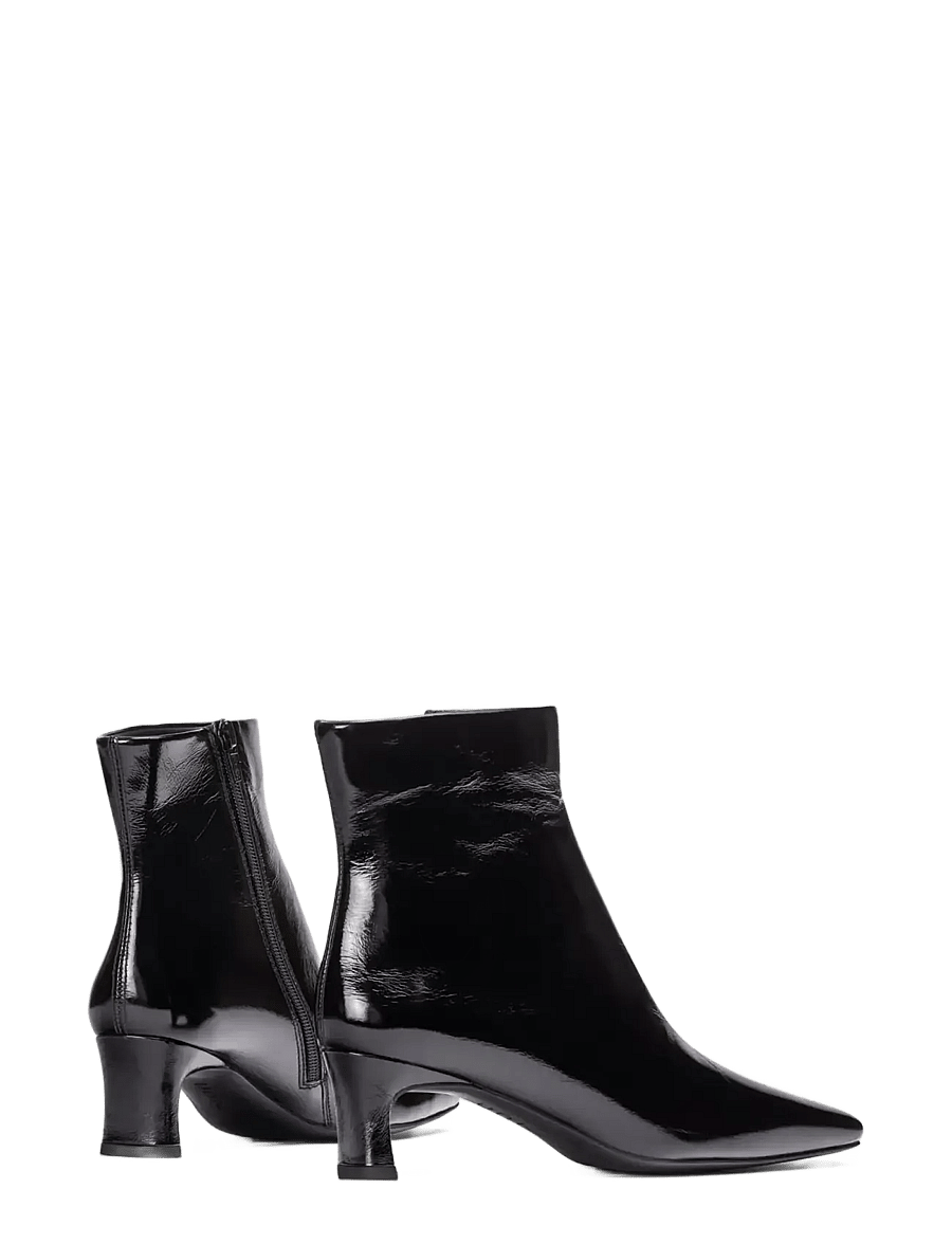 UNISA - JEPOVER - stiefeletten mit absatz - black - 0