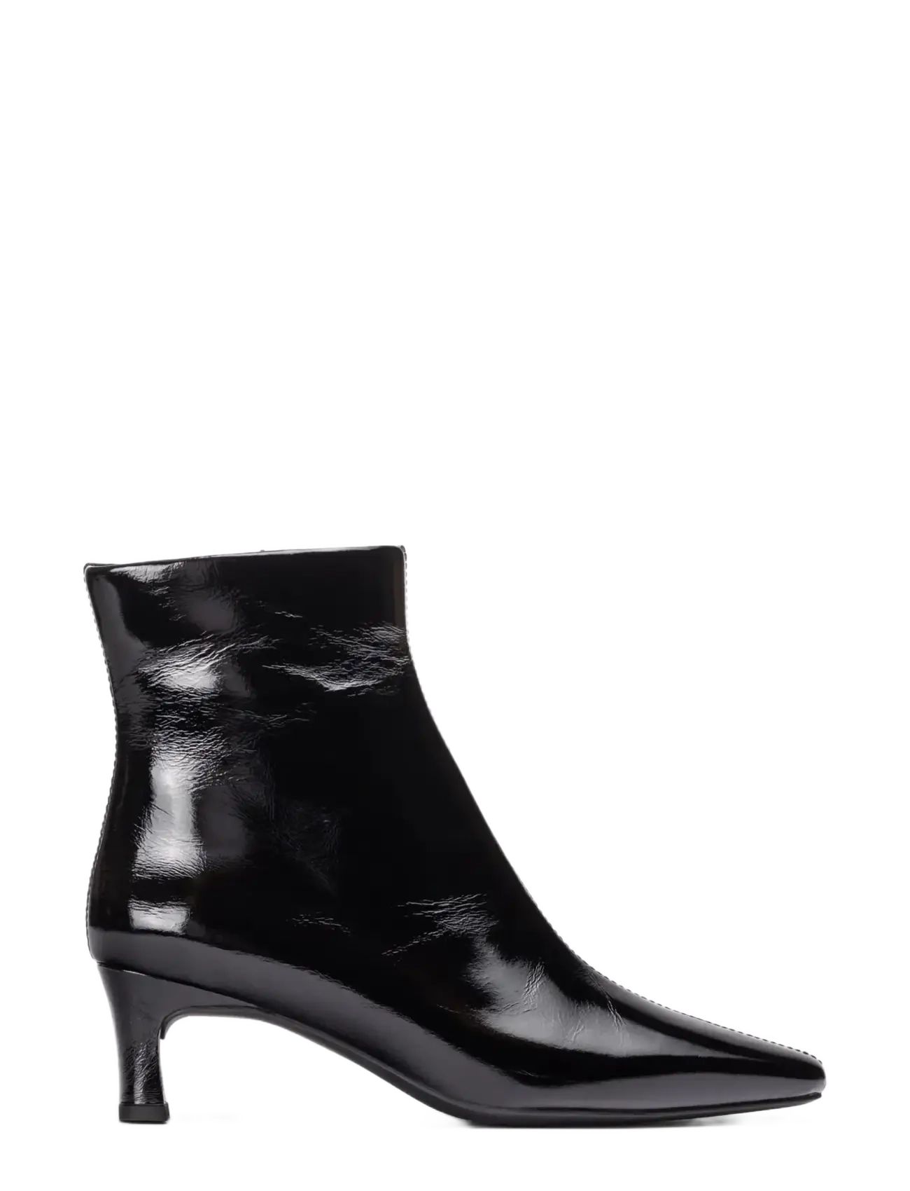 UNISA - JEPOVER - stiefeletten mit absatz - black - 1