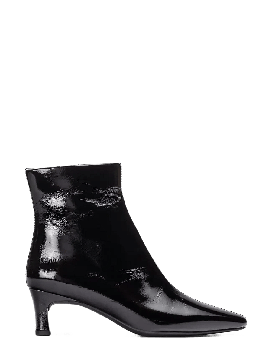 UNISA - JEPOVER - stiefeletten mit absatz - black - 1