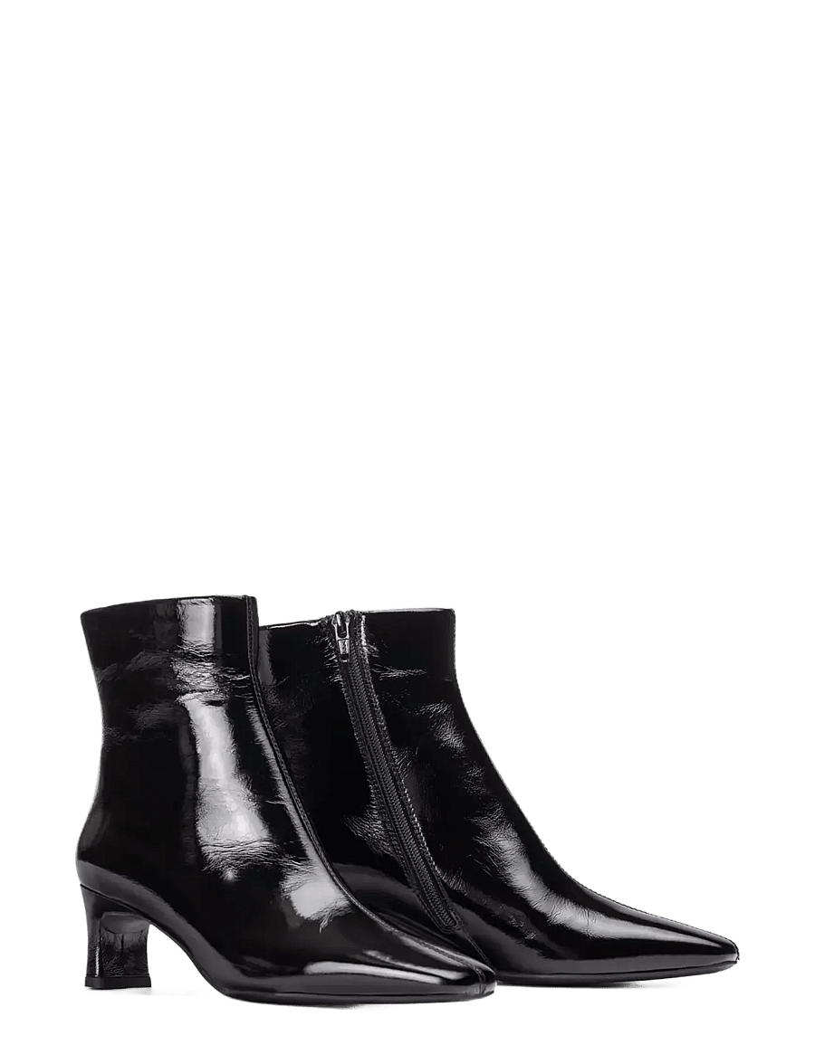 UNISA - JEPOVER - stiefeletten mit absatz - black - 3