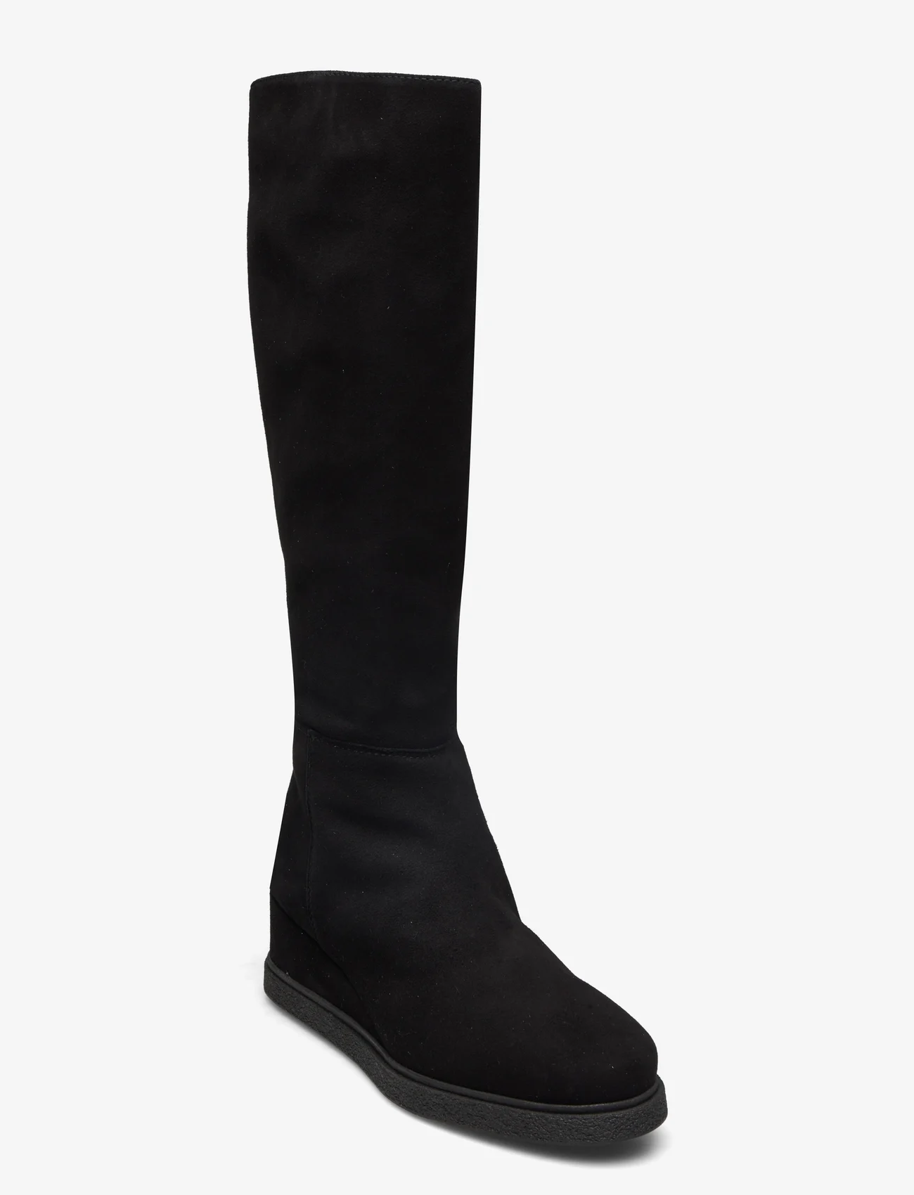 UNISA - JERJES_BS - knee high boots - black - 0