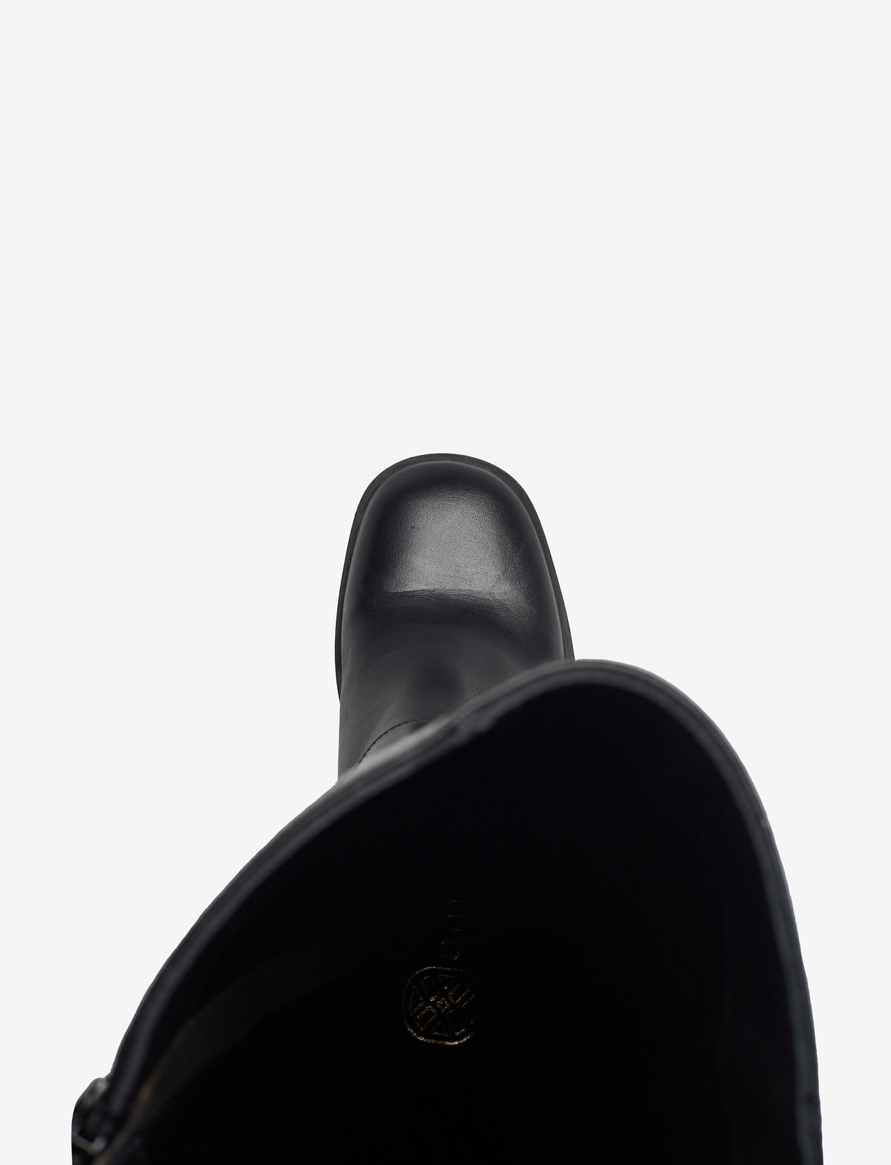 UNISA - JESFORBNA - langskaftede støvler - black - 4