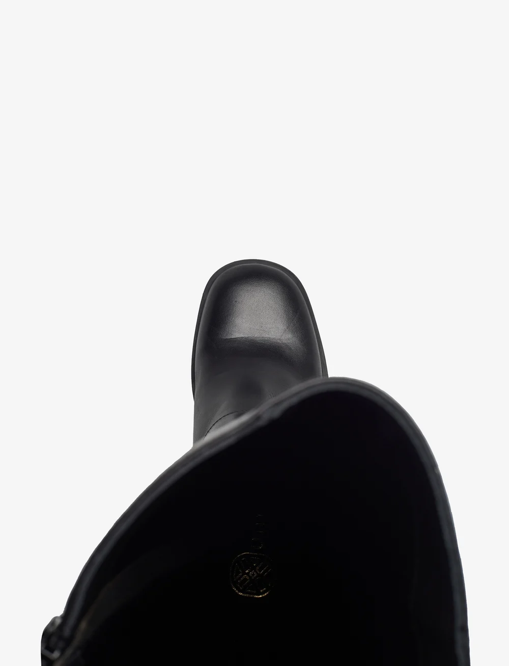 UNISA - JESFORBNA - pika säärega saapad - black - 3