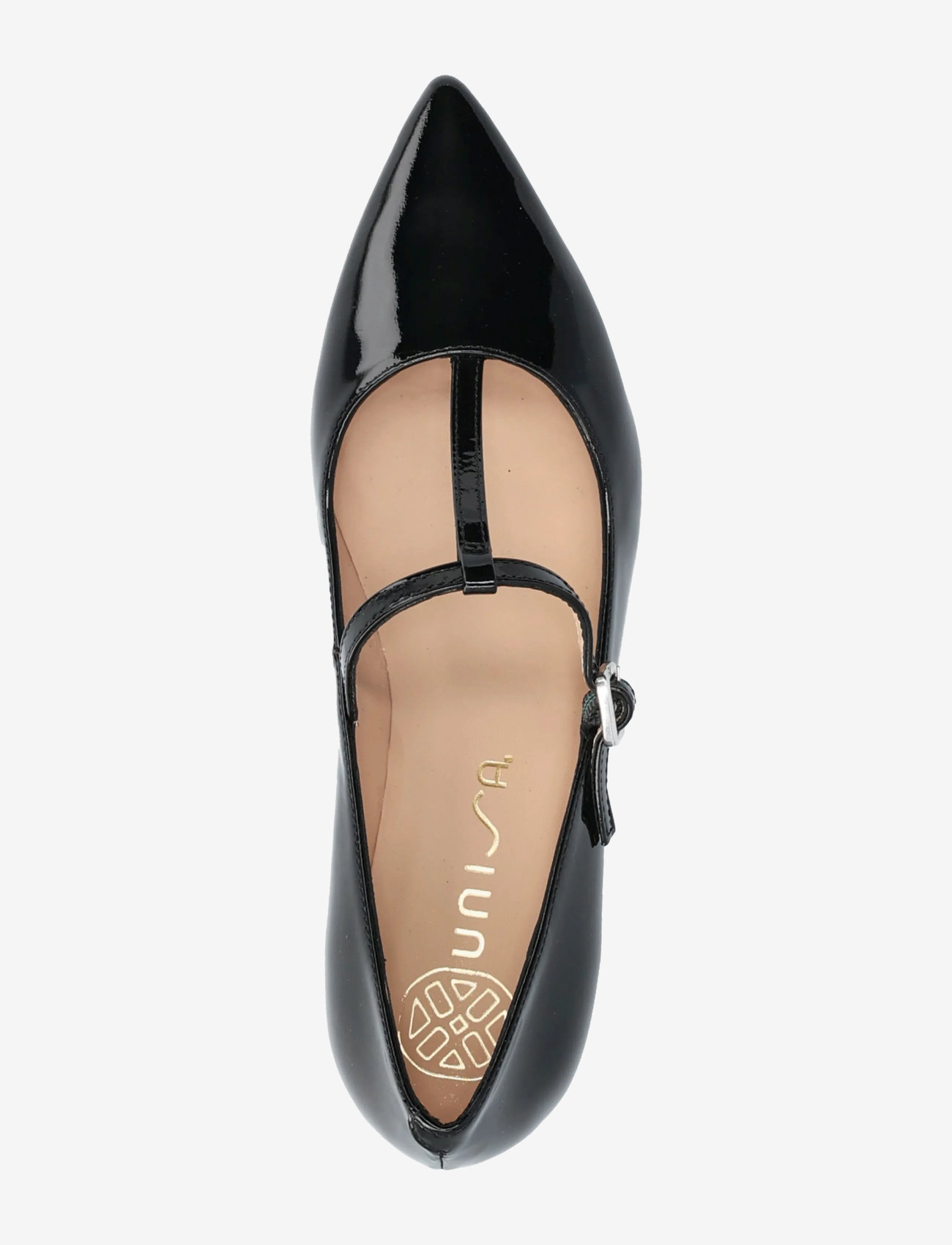 UNISA - JEZERF25PA - kontsaga kingad - black - 3